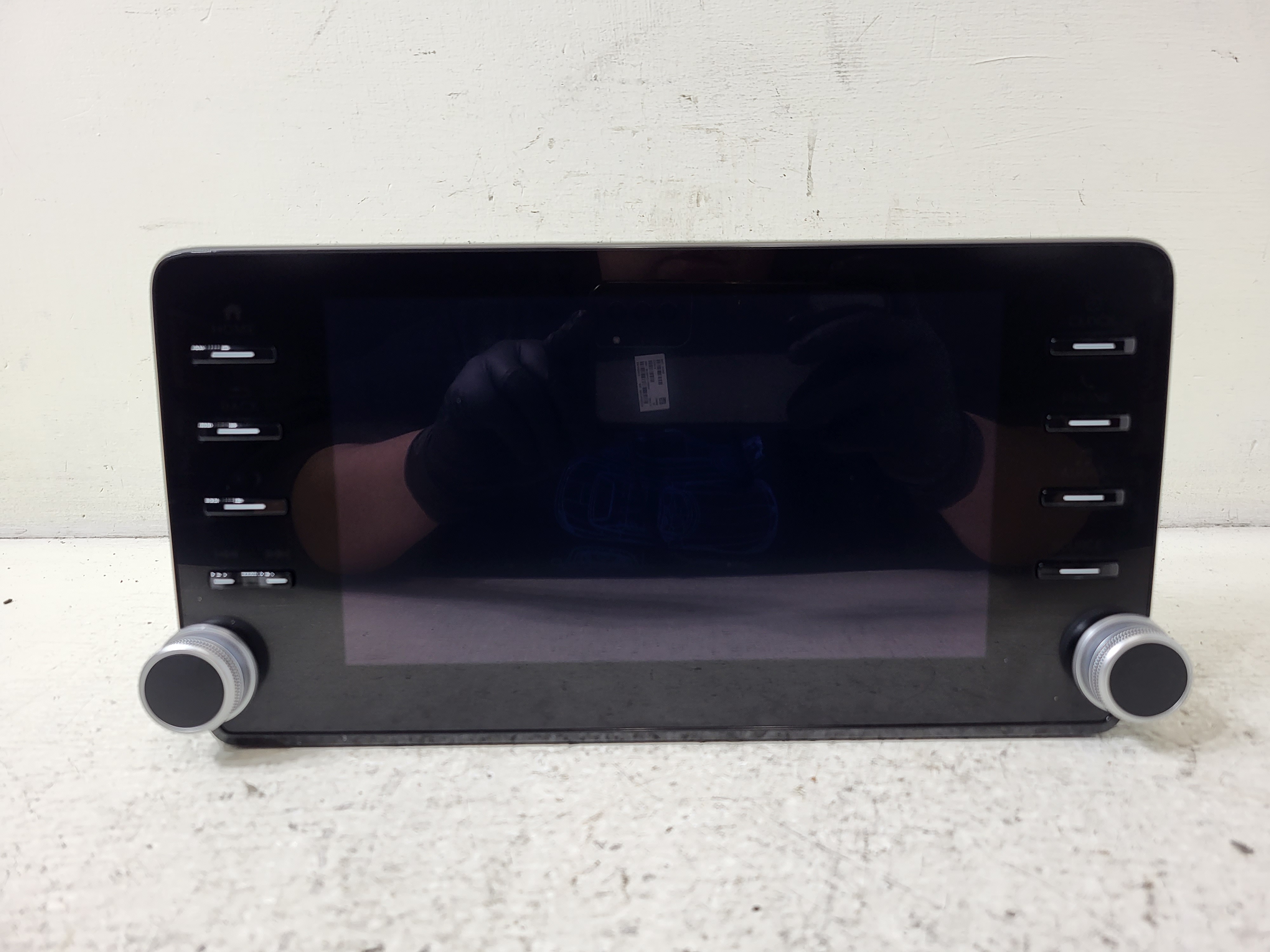 Pre-Owned 2021-2022 Honda Accord Display Screen OEM LKQ (Good)