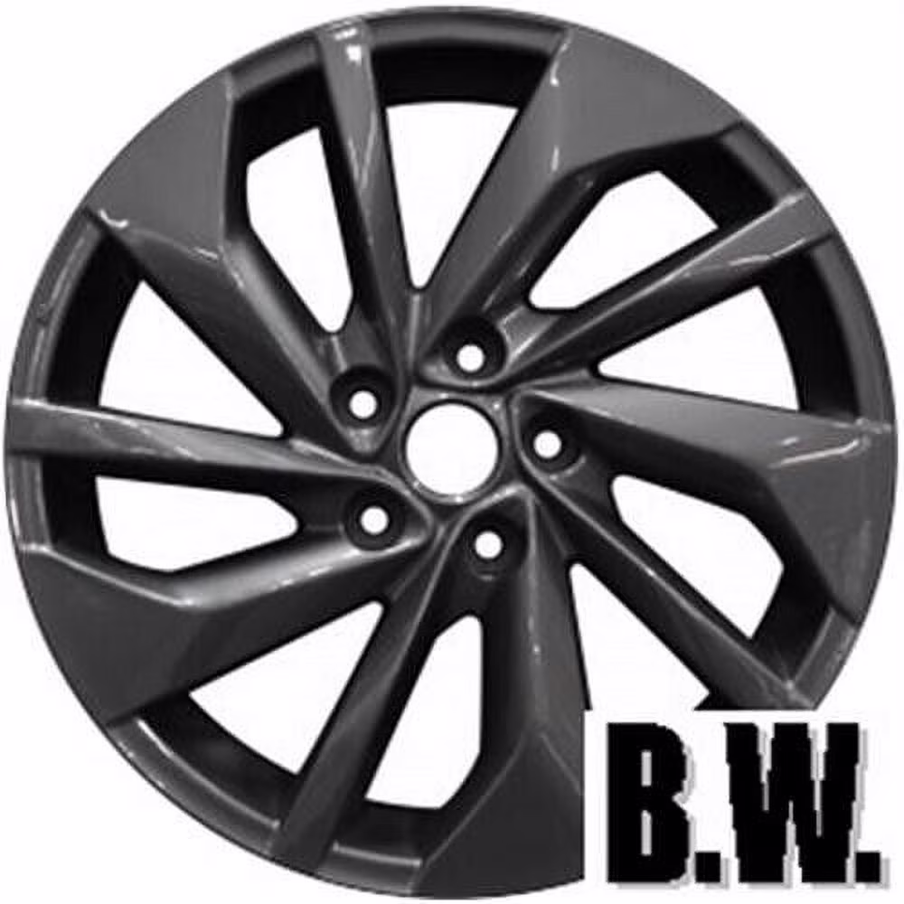 18in Wheel for Nissan Rogue 16 Charcoal Reconditioned Alloy Rim