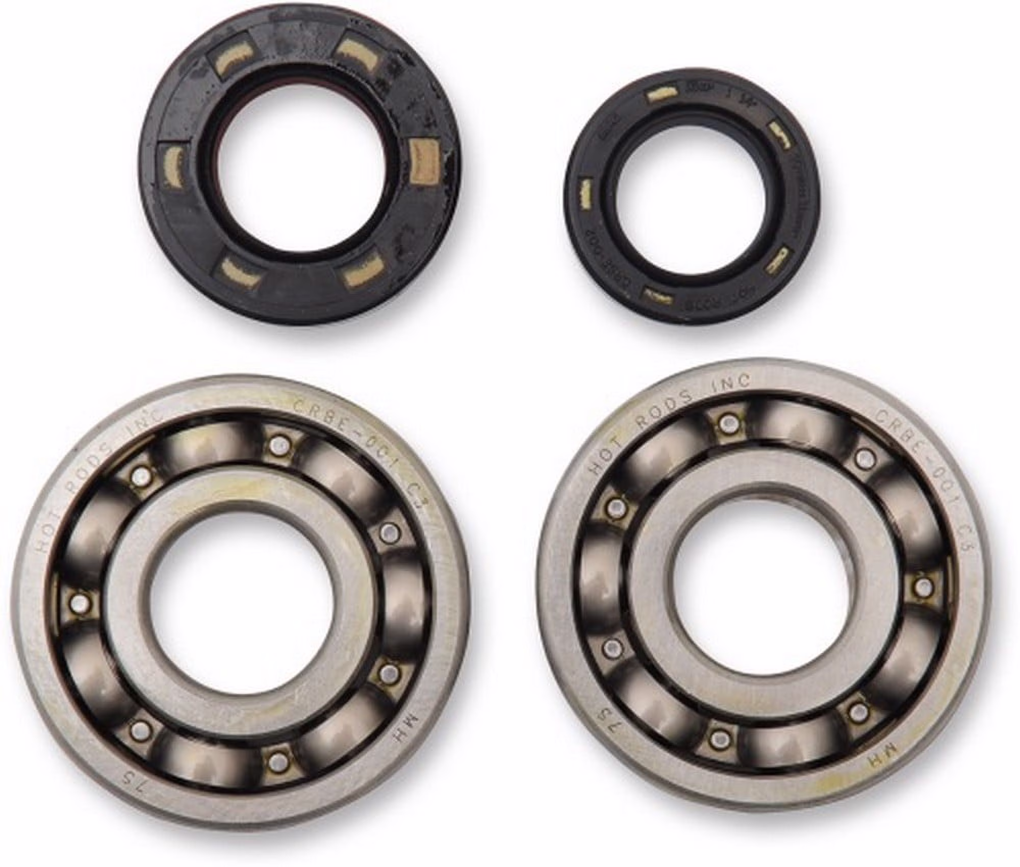 Hot Rods Suzuki RM250 Main Bearing & Seal Kit (K057)