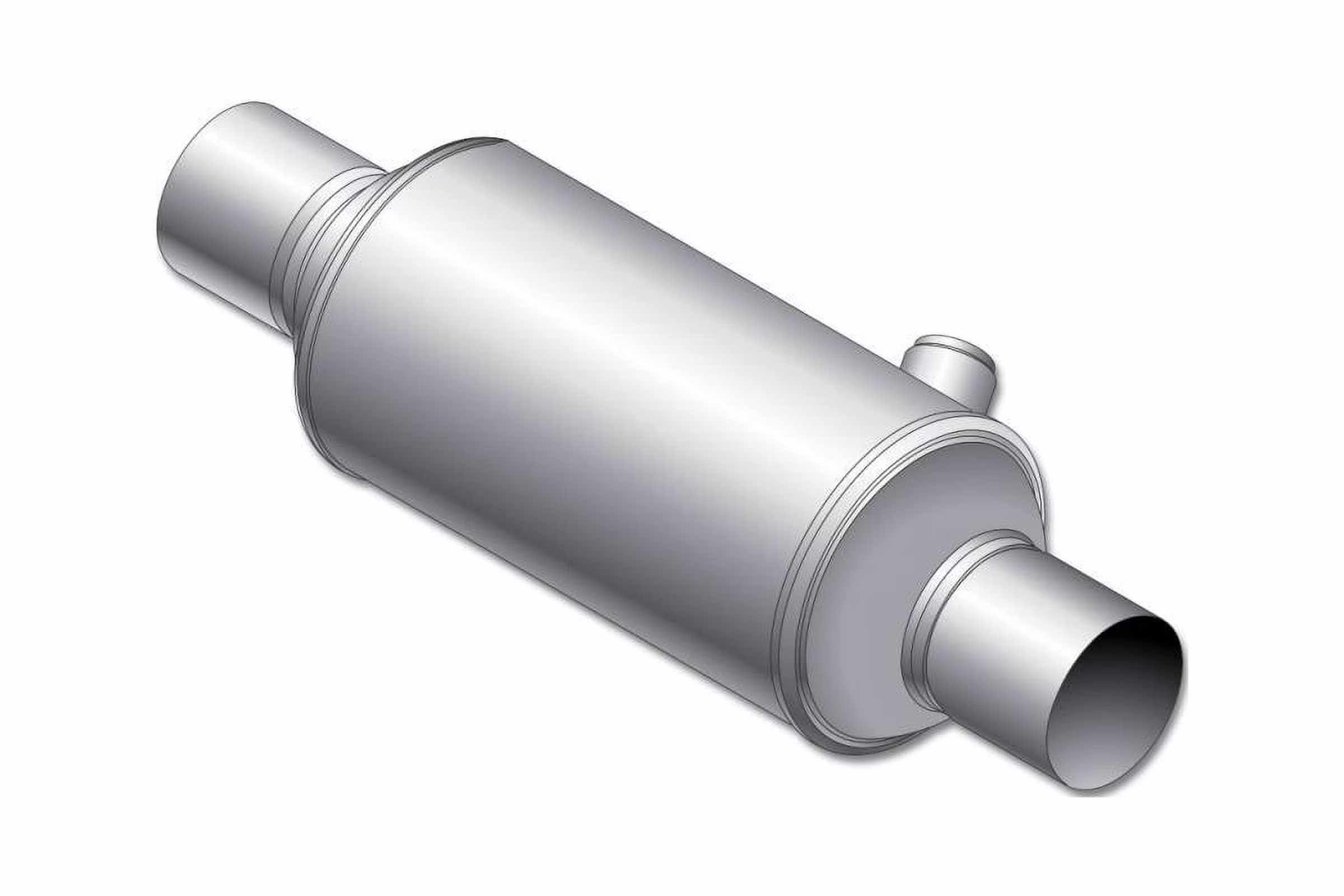 R-CAT - 1104 Series 1 Federal EPA-Compliant Catalytic Converter 4.0