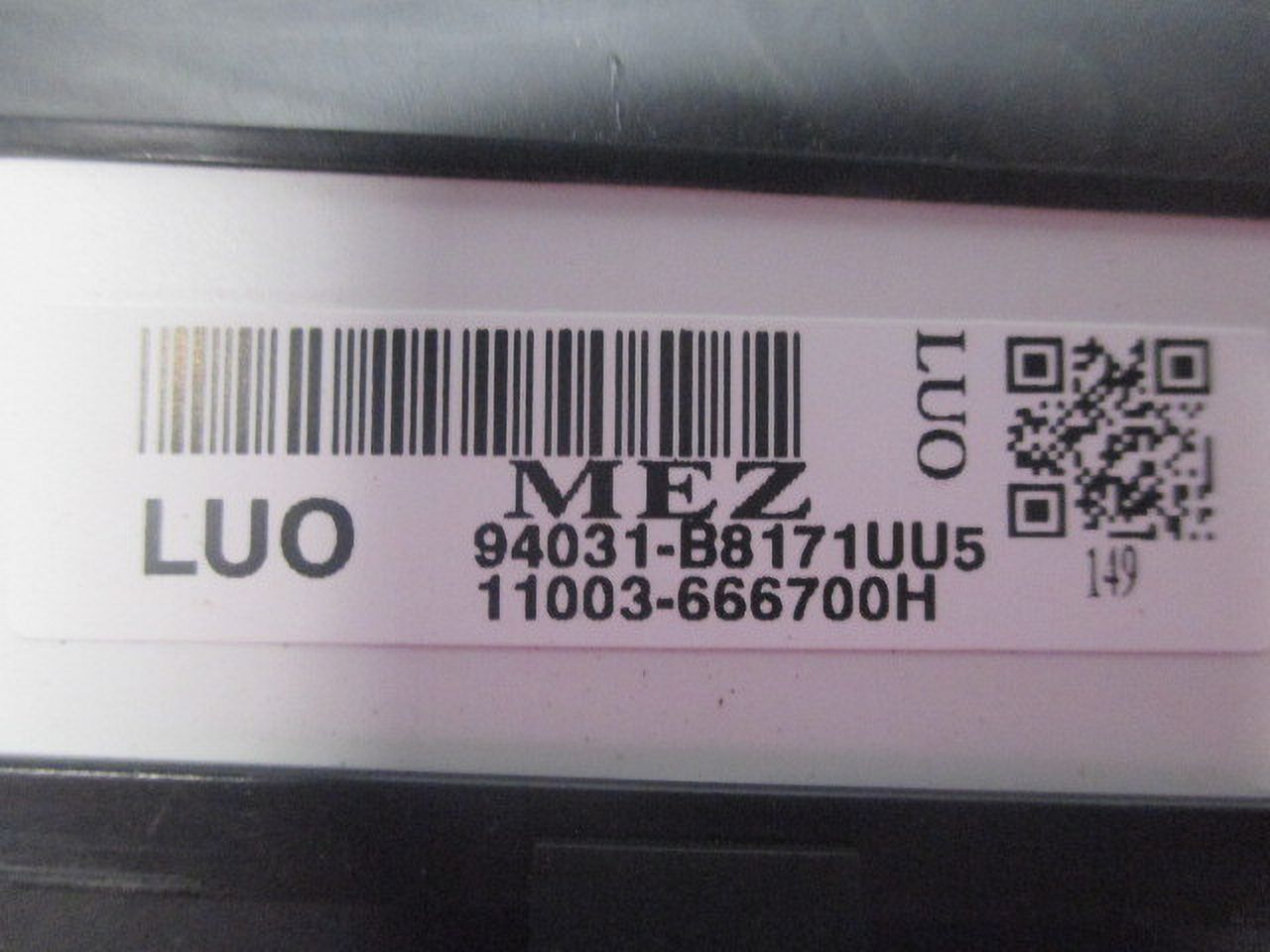 Pre-Owned 2017 2018 Hyundai Santa Fe Speedometer Speedo Cluster 42K OEM (Good)