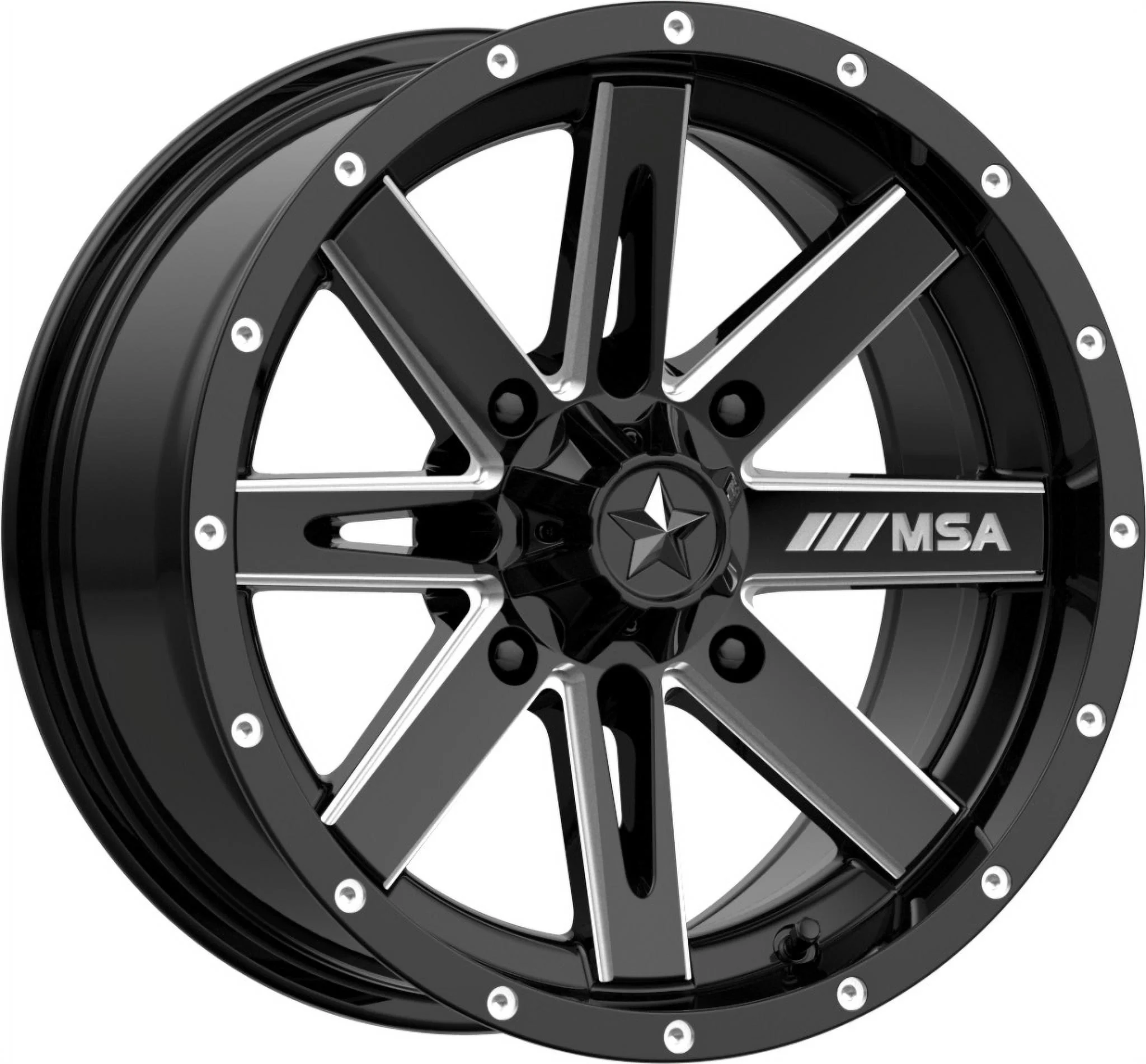 MSA Milled Boxer 14
