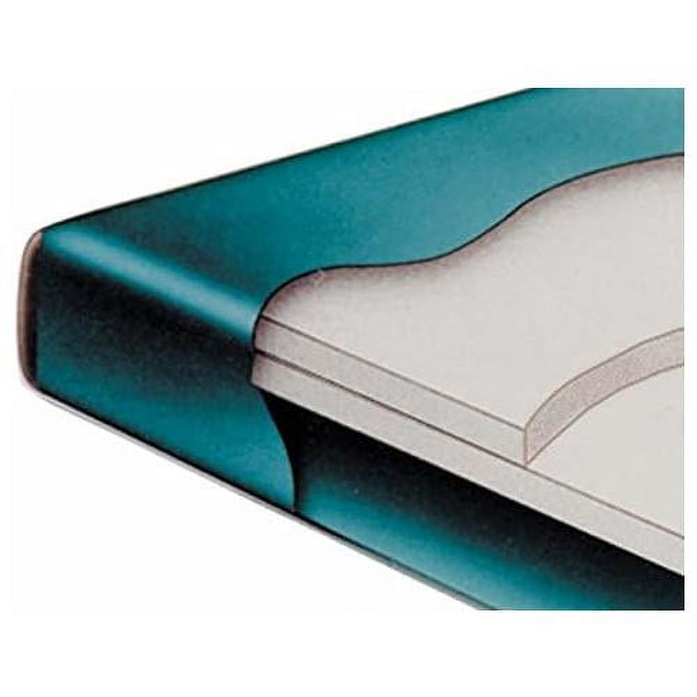California King Semi Waveless Hardside (Wood Frame) Waterbed Mattress Kit Includes Liner And Fill Kit