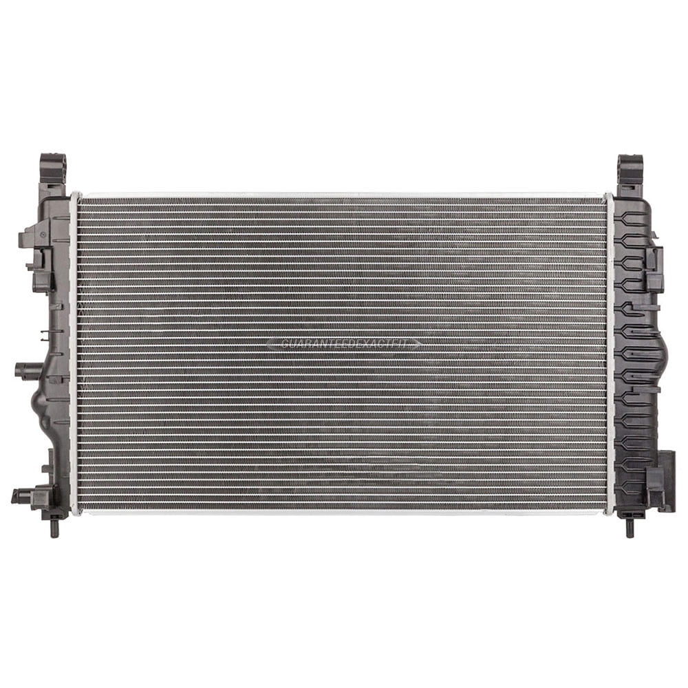 For Chevy Cruze 2011 2012 2013 2014 New Radiator - Buyautoparts