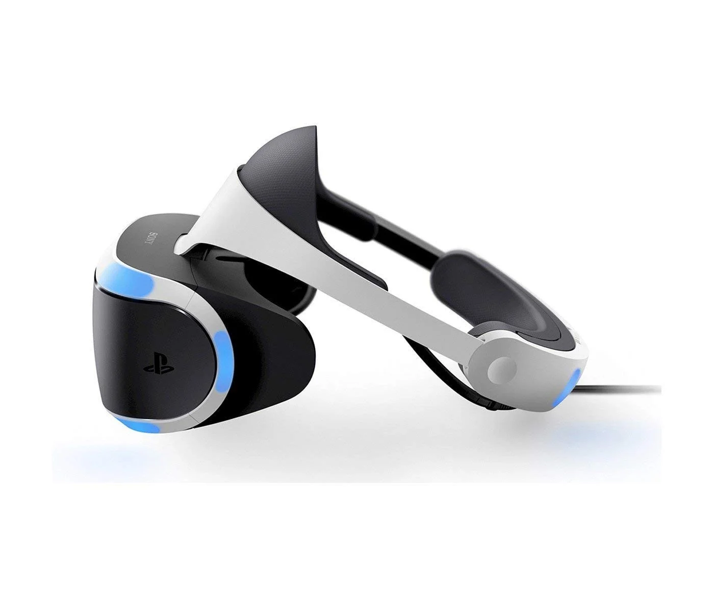 PlayStation 4 DOOM VFR PSVR Aim Controller Enhanced Bundle: PlayStation 4 VR Headset, PSVR Camera, DOOM VFR Game and Wireless Aim Controller