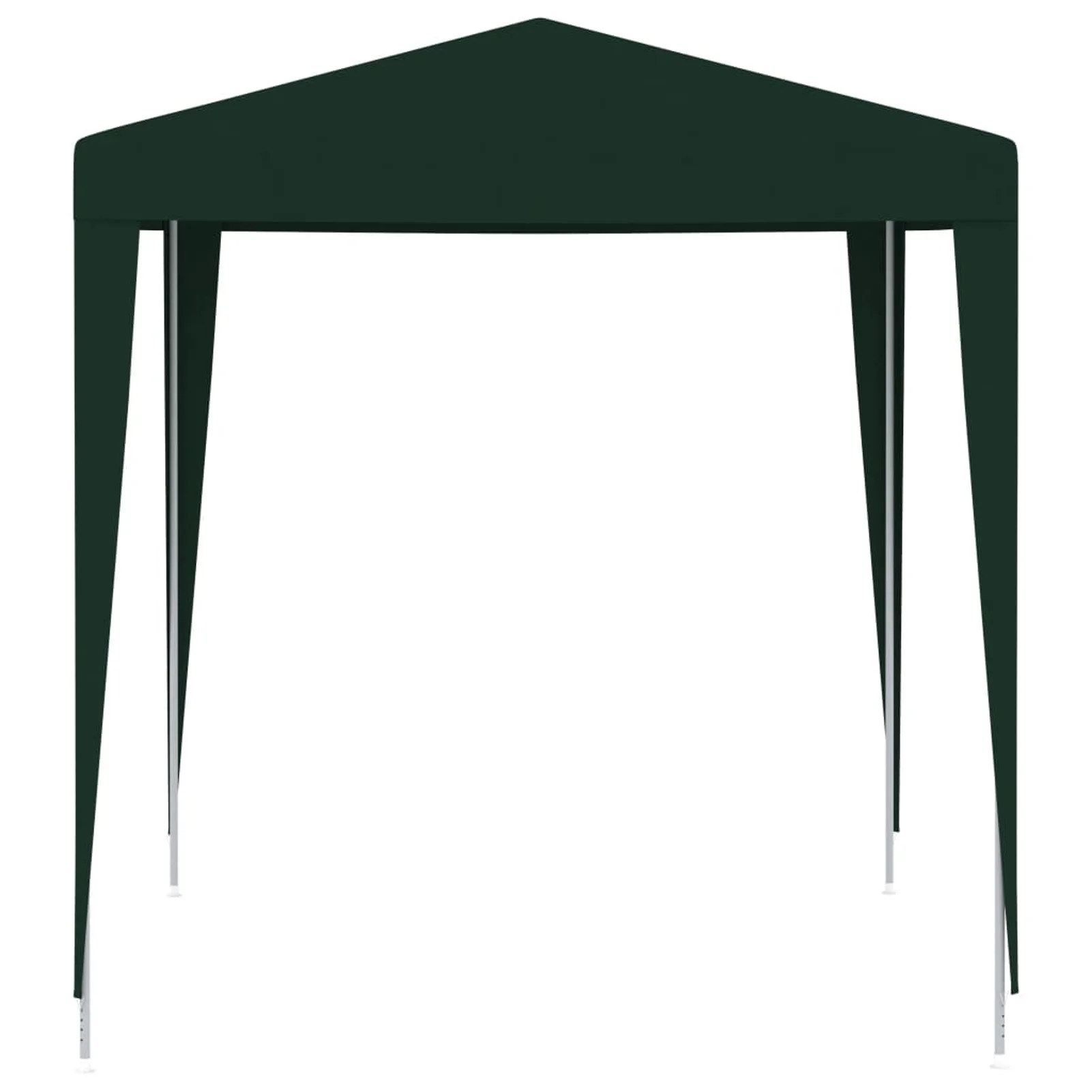 Carevas Professional Party Tent 6.6'x6.6' Green
