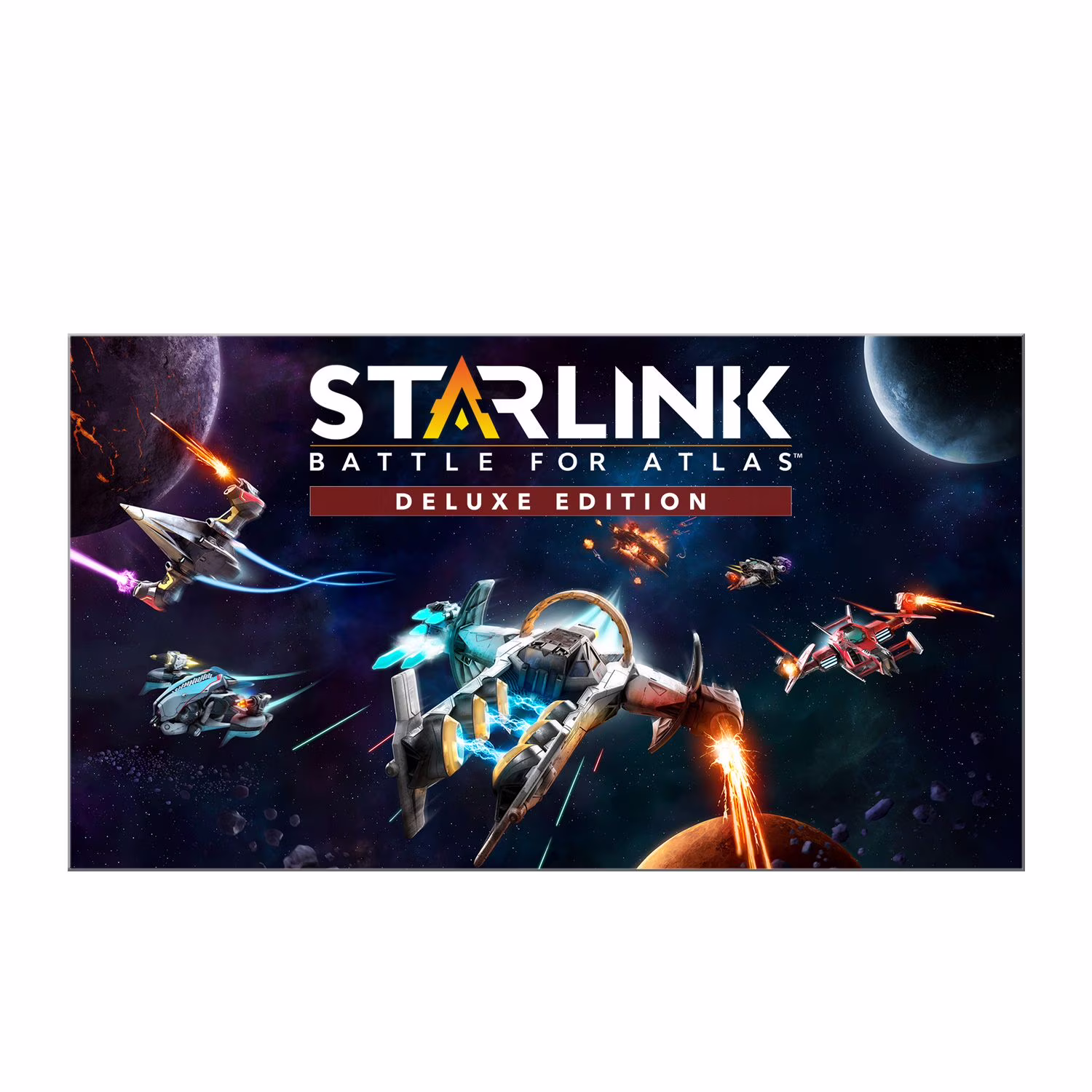 Starlink: Battle for Atlas™ Deluxe Edition - Nintendo Switch [Digital]