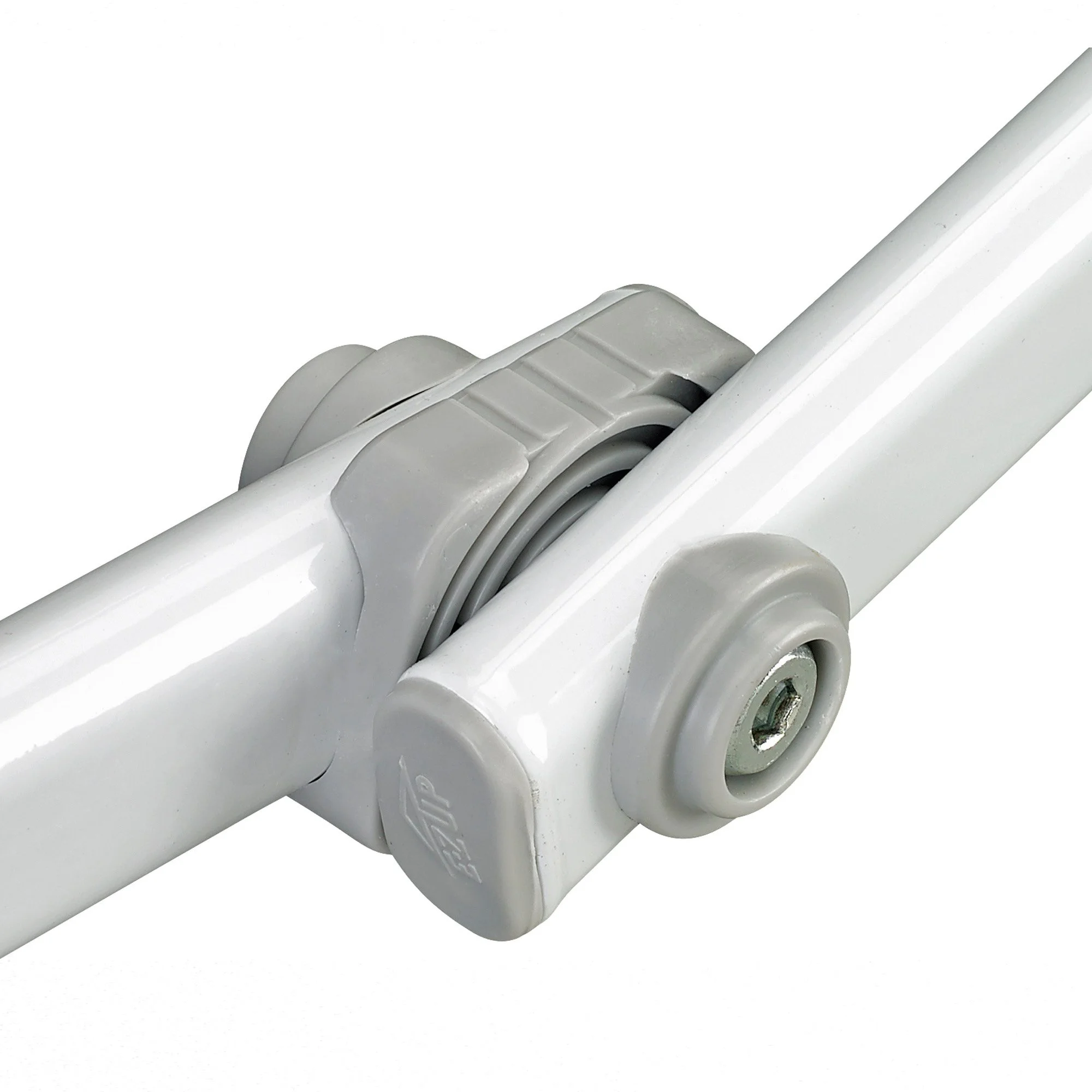 E-Z Up Vista Shelter,10x10 Ft.,Steel Frame,Roya  VS2910BL