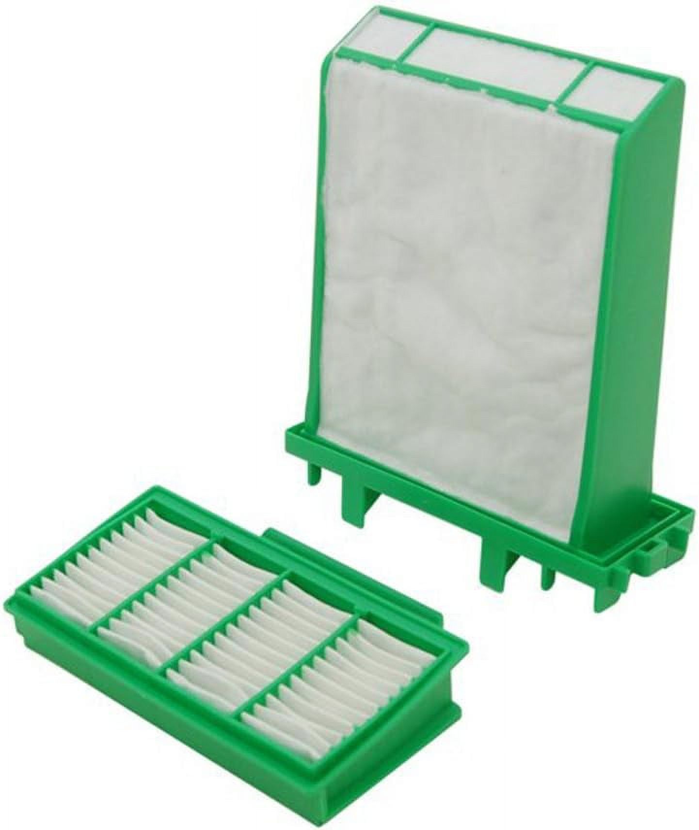 6696AM Filter Set For K Series Vacuum With A Microfilter And Exhaust Filter