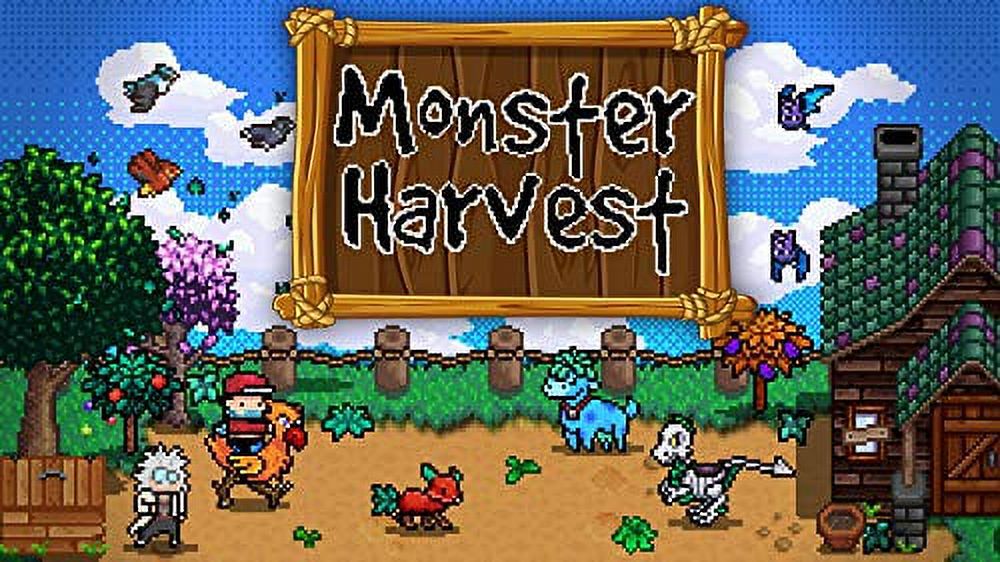 Monster Harvest (Nintendo Switch)
