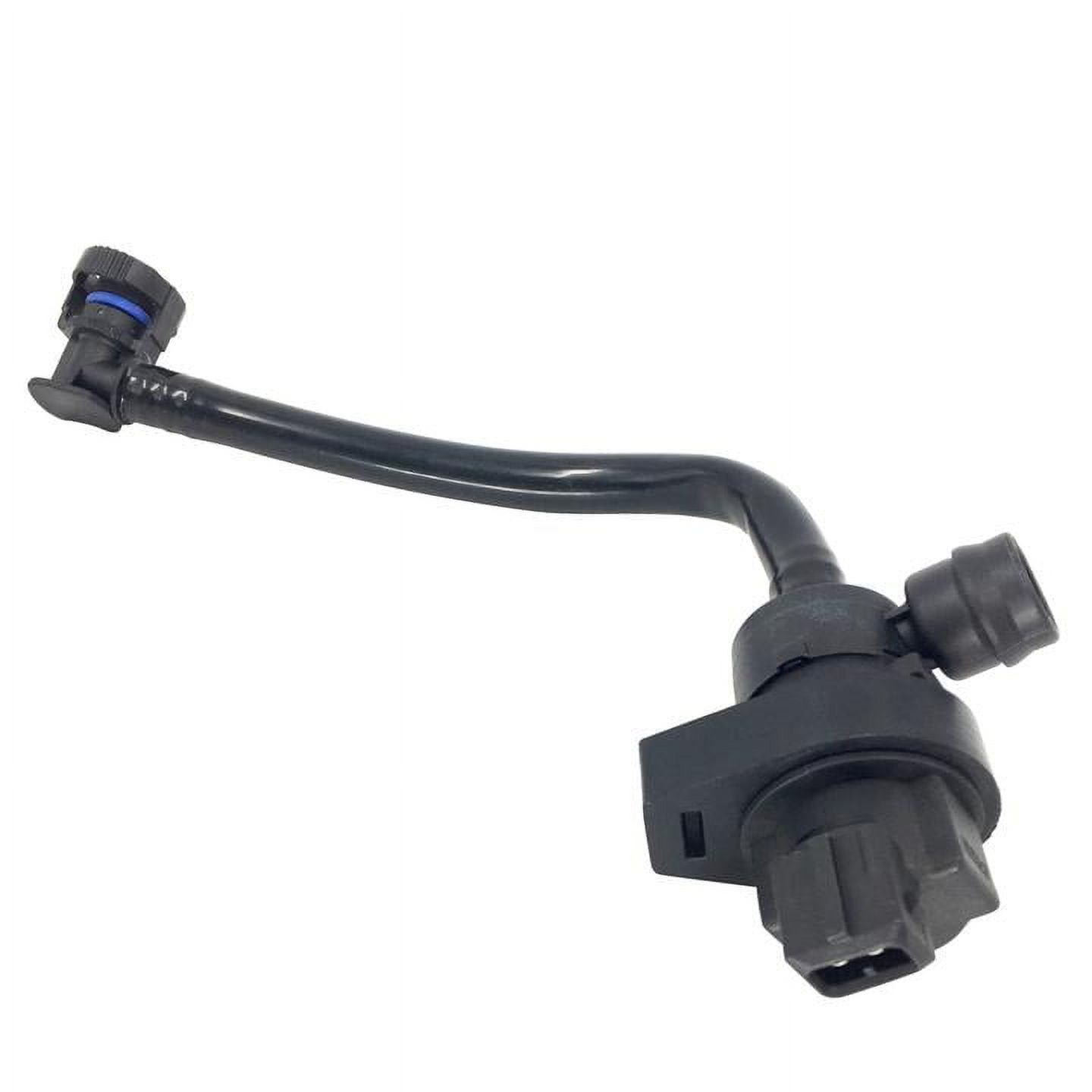 Fuel Tank Breather Valve Compatible with 2002-2006 BMW 545i 645Ci 745i 745Li X5 Replace for 13907506739 13 90 7 506 739 14506024001