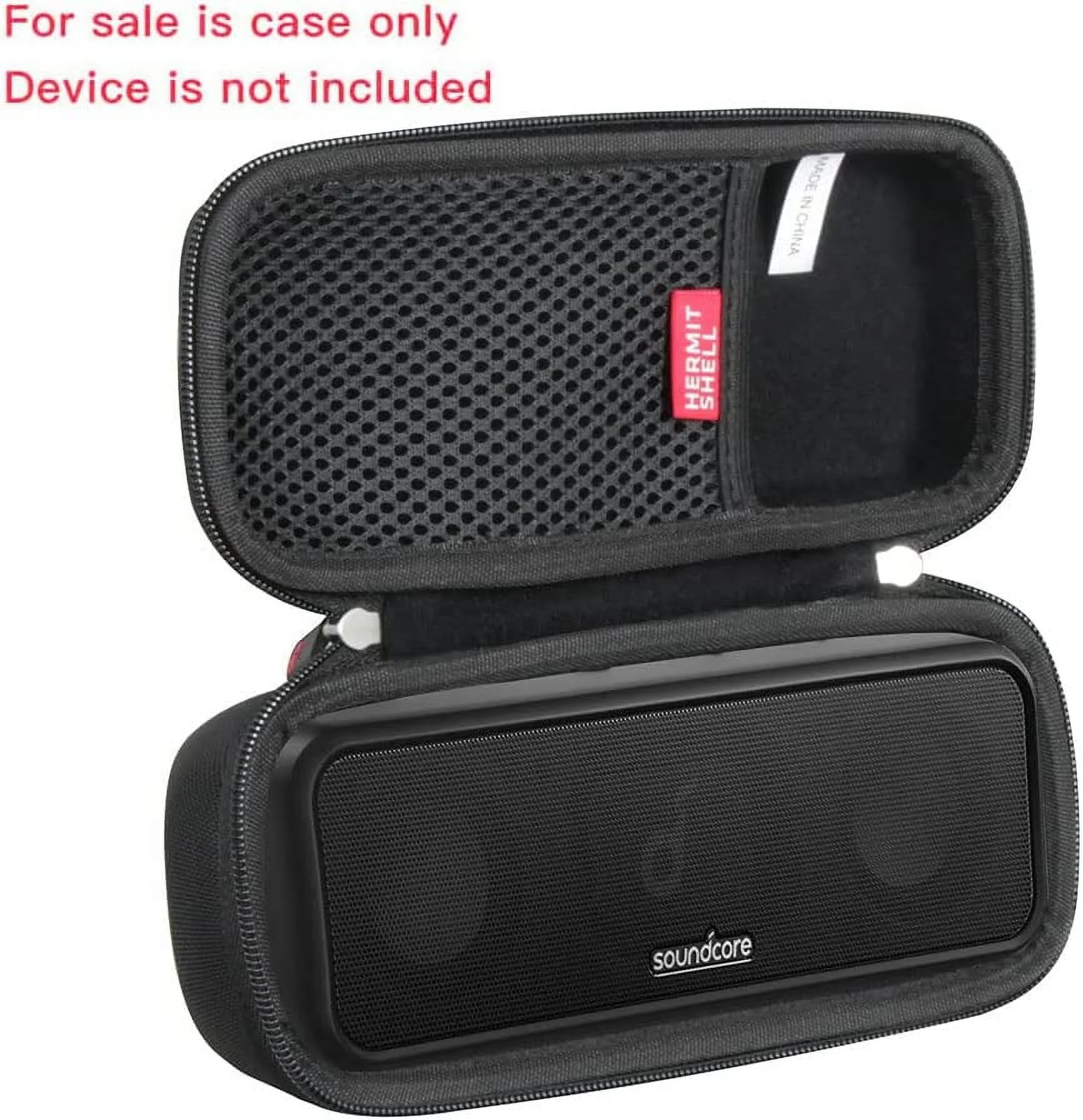 Travel Case for Soundcore 3 by Anker Soundcore Bluetooth Speaker