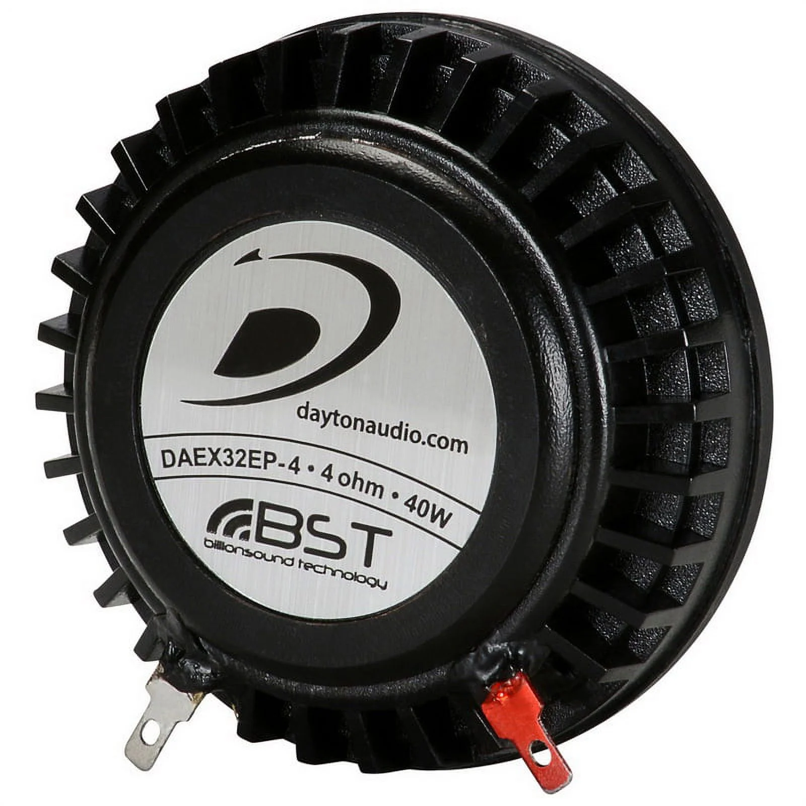 Dayton Audio DAEX32EP-4 Thruster 32mm Exciter 40W 4 Ohm