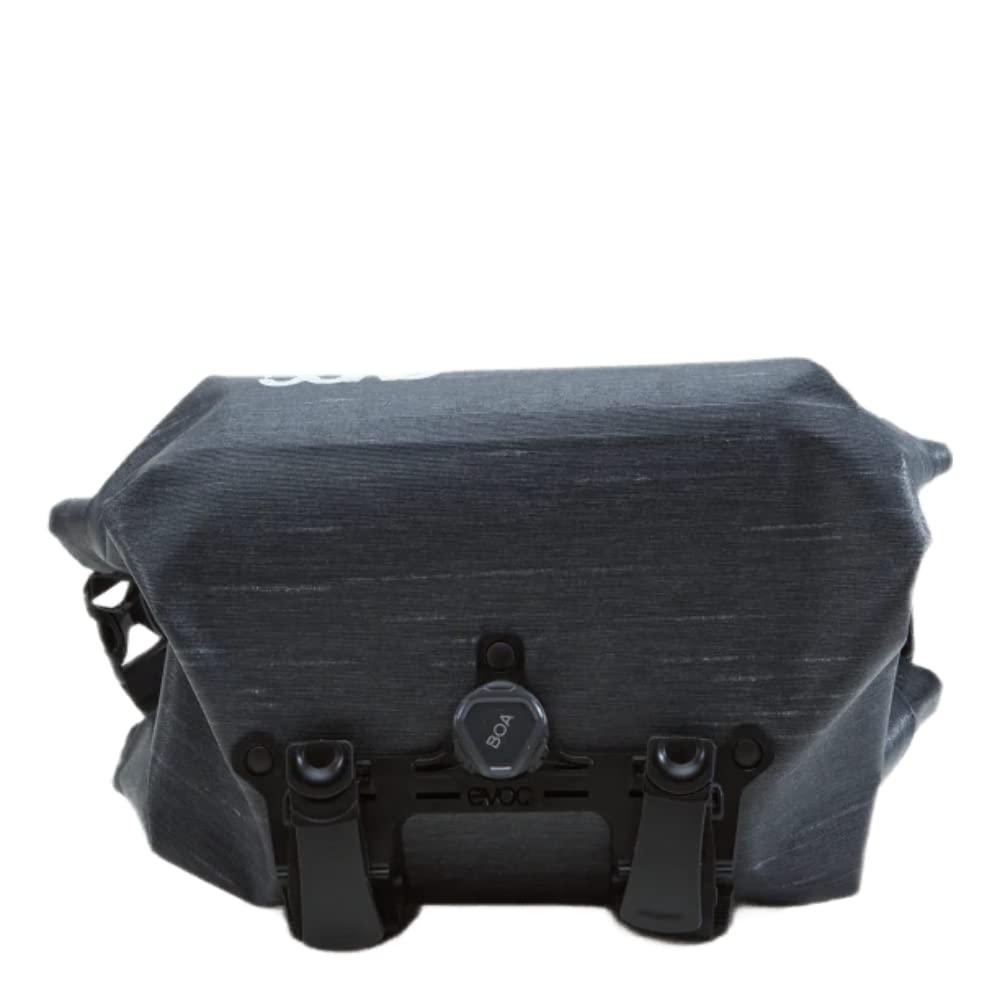 Handlebar Pack Carbon Grey, L
