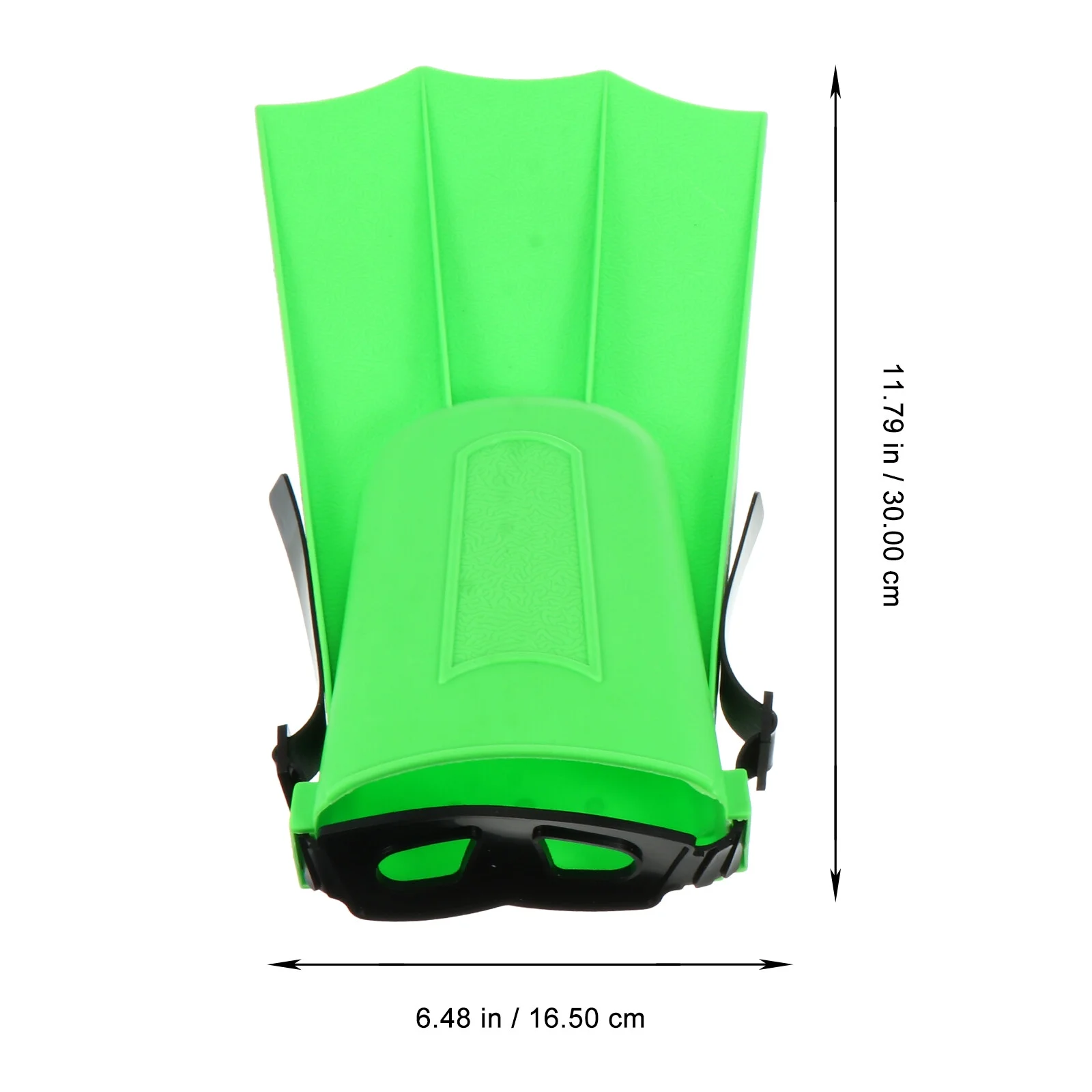 Frcolor Fins Flippers Swim Snorkeling Training Scuba Swimming Diving Freediving Short Water Floating Adult Supplies Adults