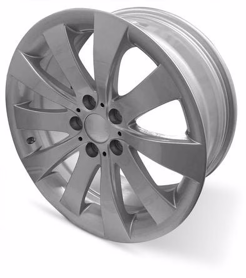 New Wheel For 2010-2015 BMW 760i 18 Inch Silver Alloy Rim