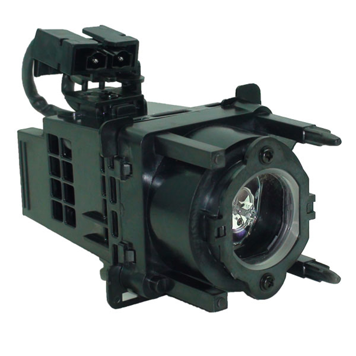 Lutema Platinum Bulb for Sony XL-2500 TV Lamp with Housing (Original Philips Inside)