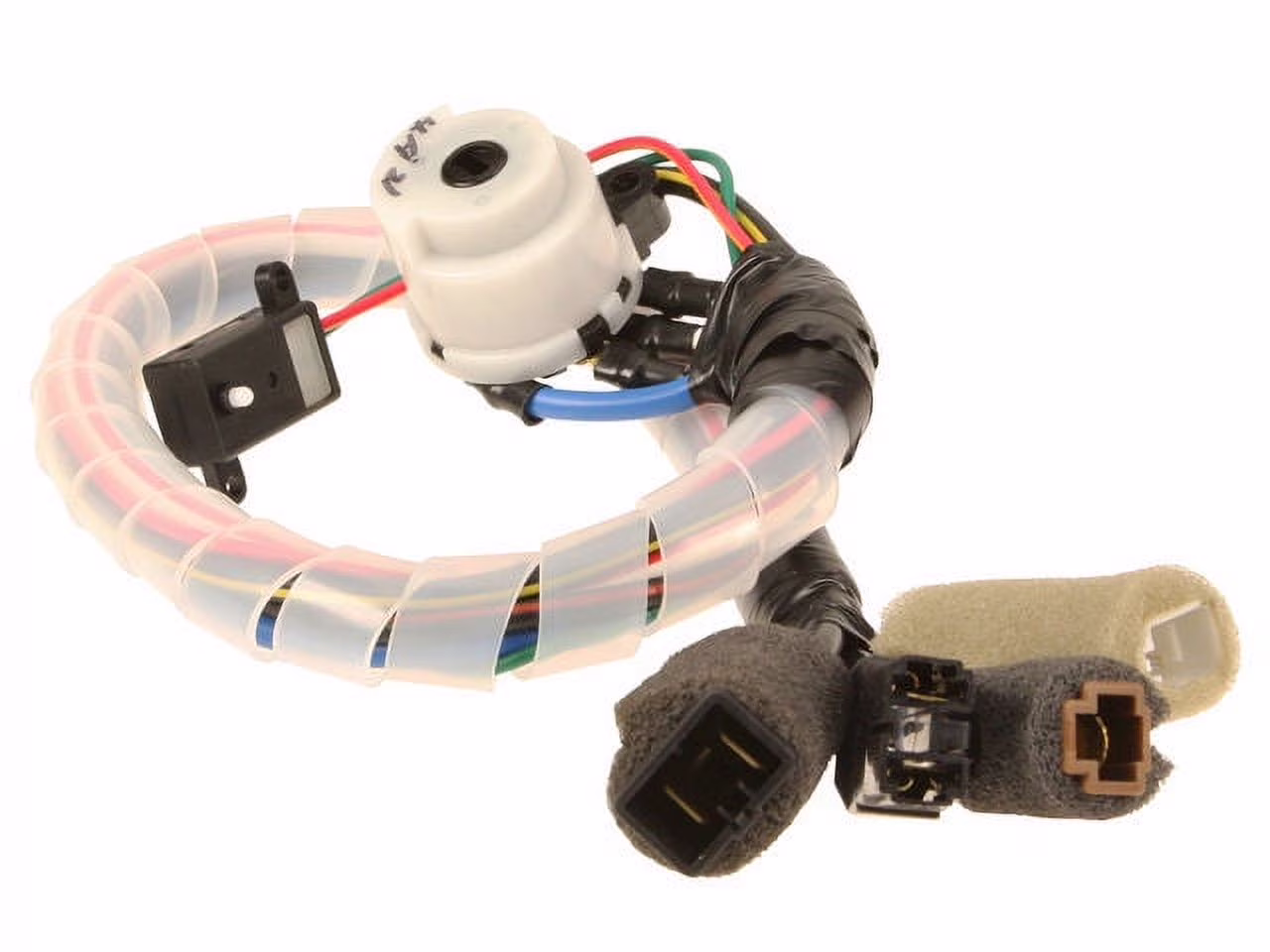 Ignition Switch (Electrical Portion Only) - Compatible with 1990 - 1993 Mazda B2200 1991 1992