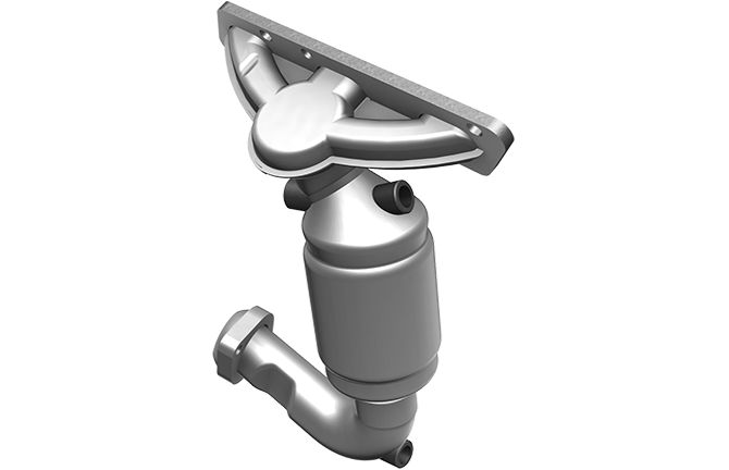 MagnaFlow Catalytic Converter Fits select: 2000-2001 MAZDA MPV