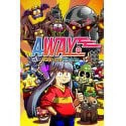 Away: Journey To The Unexpected Limited Run Games Video Game For Playstation 4