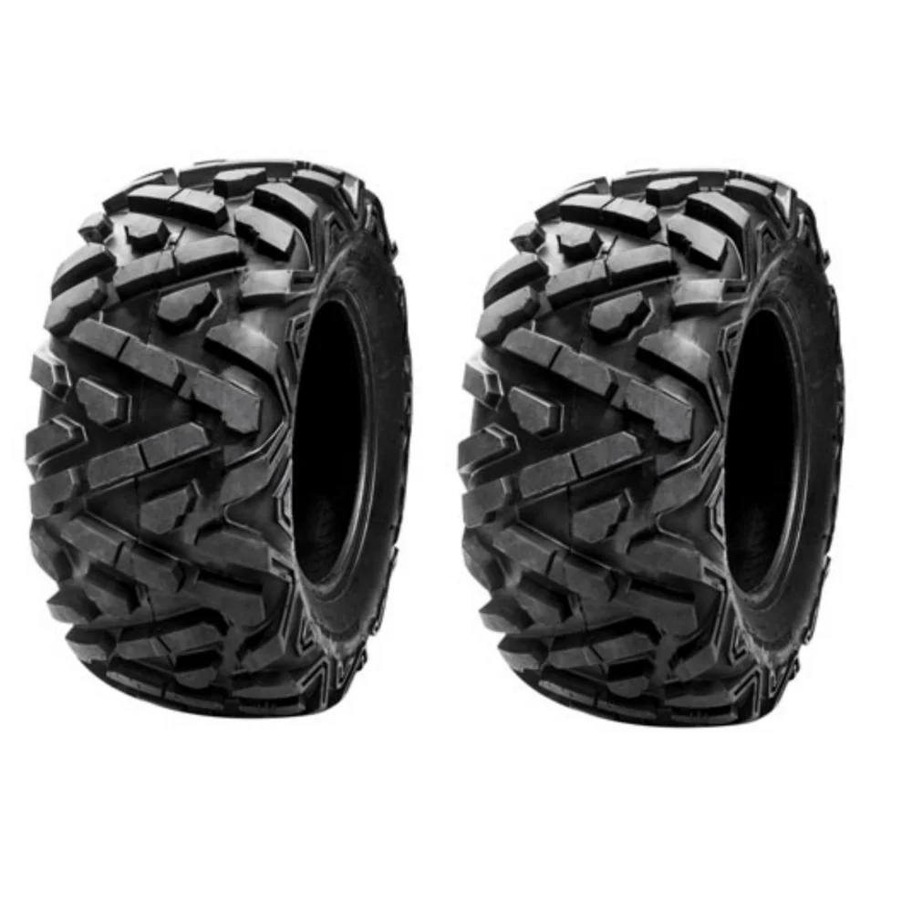Tusk TriloBite HD 8-Ply Pair of Tires 26x10-12 for Honda TRX 300P FOURTRAX 1988-2000