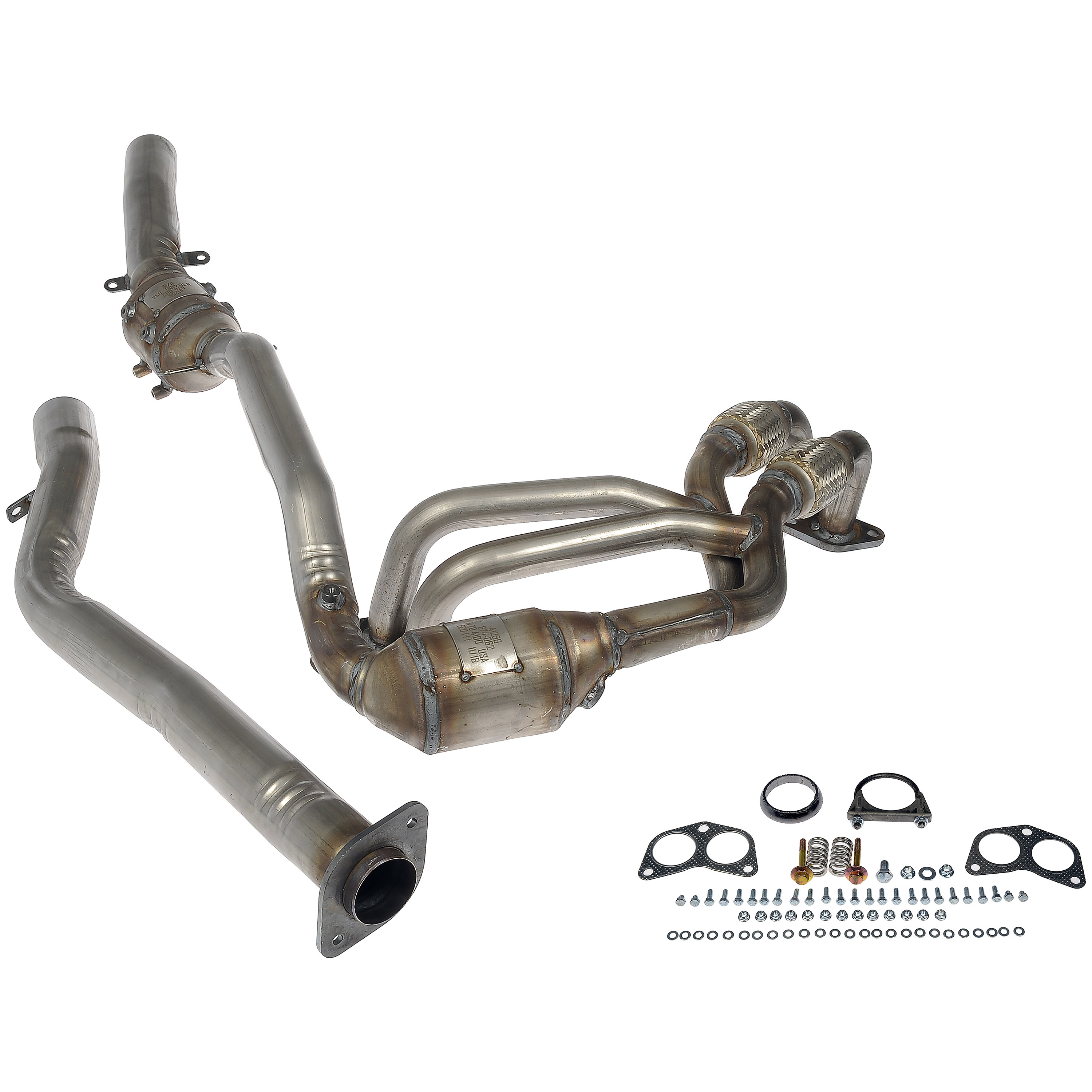 Dorman 674-861 Manifold Converter - Not CARB Compliant for Specific Ford / Mazda / Mercury Models