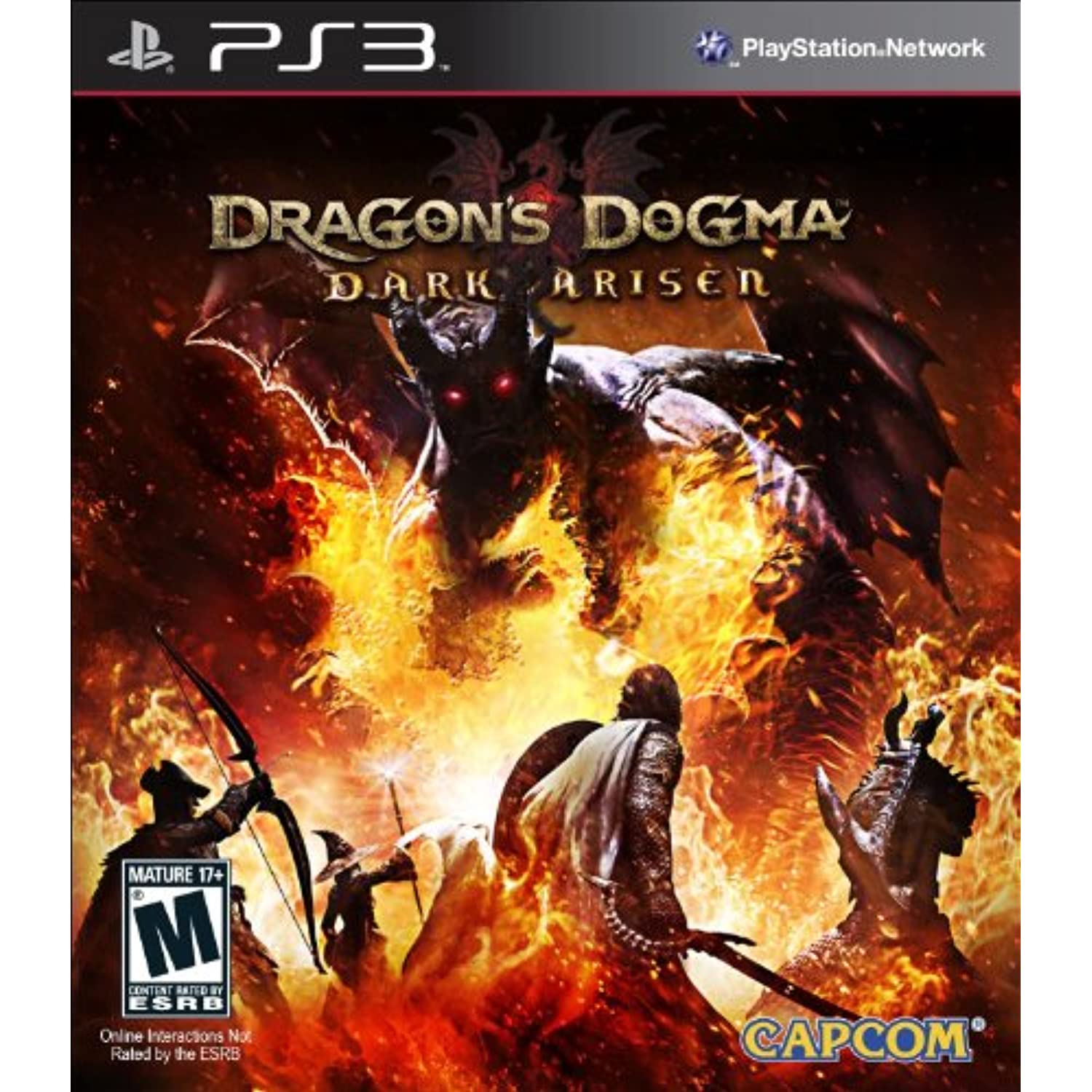 Dragons Dogma: Dark Arisen - Playstation 3