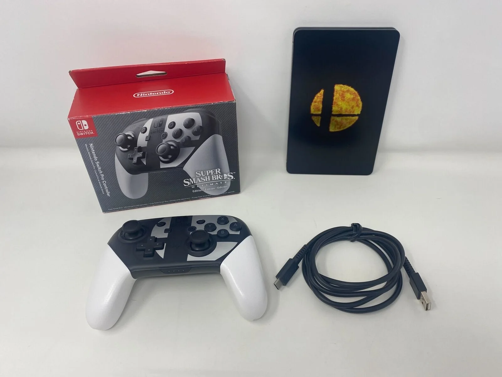 Super Smash Bros. Ultimate Special Edition [USED - COMPLETE] Nintendo Switch