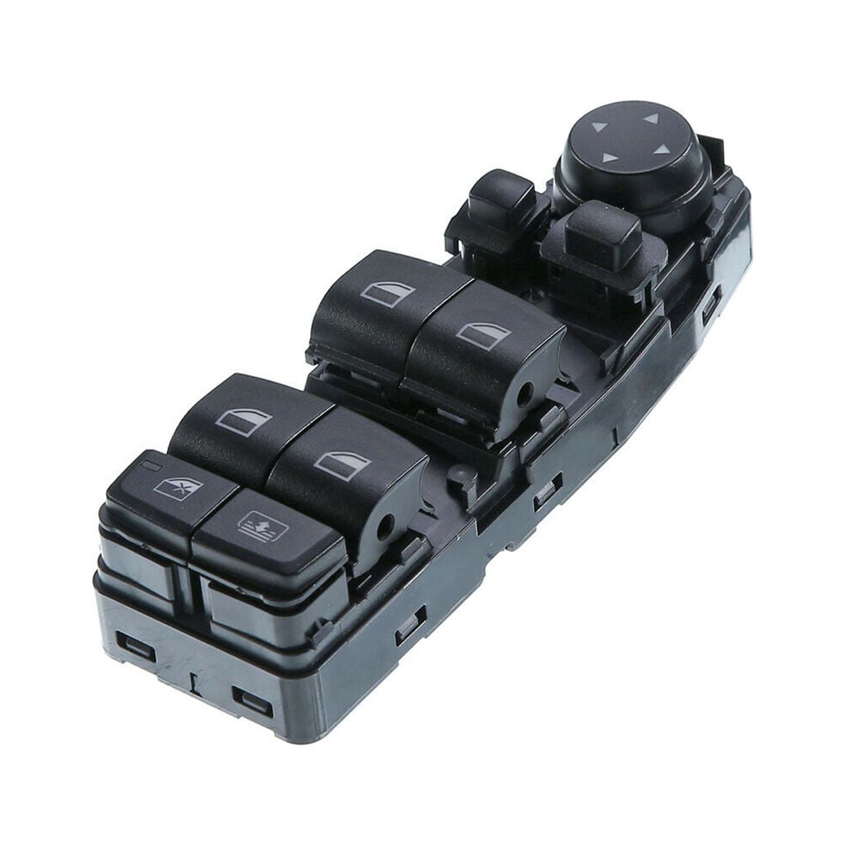 Teledu Power Window Switch For BMW F02 F06 F10 F11 F12 Driver Side