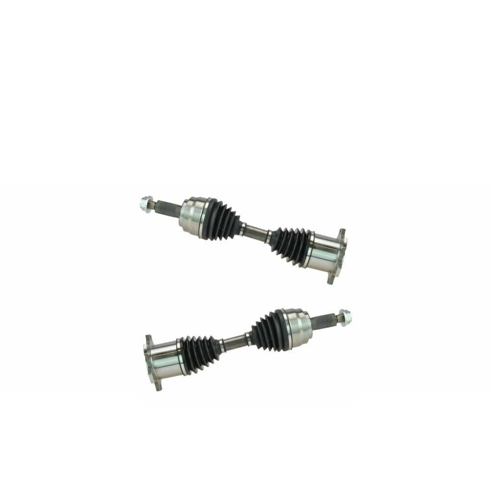 Front CV Axle Shaft Left Right Pair For 1997-2004 Ford Lincoln Pickup