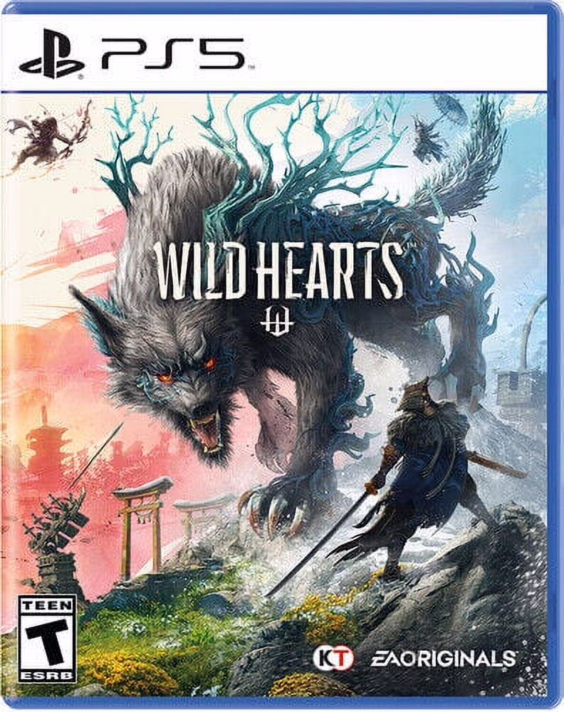 Wild Hearts for PlayStation 5 [New Video Game] Playstation 5