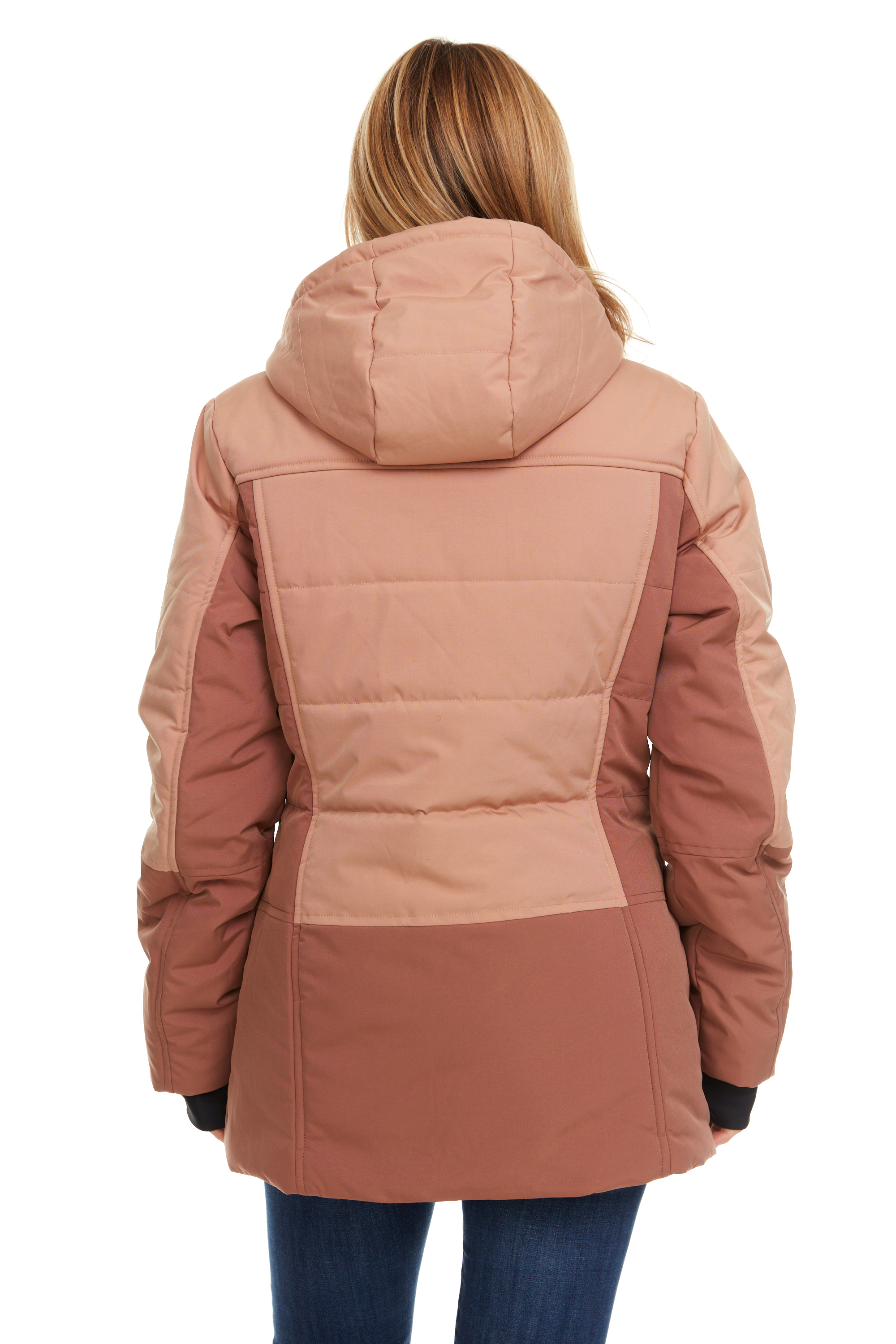 White Mountain Women's Ski Jacket