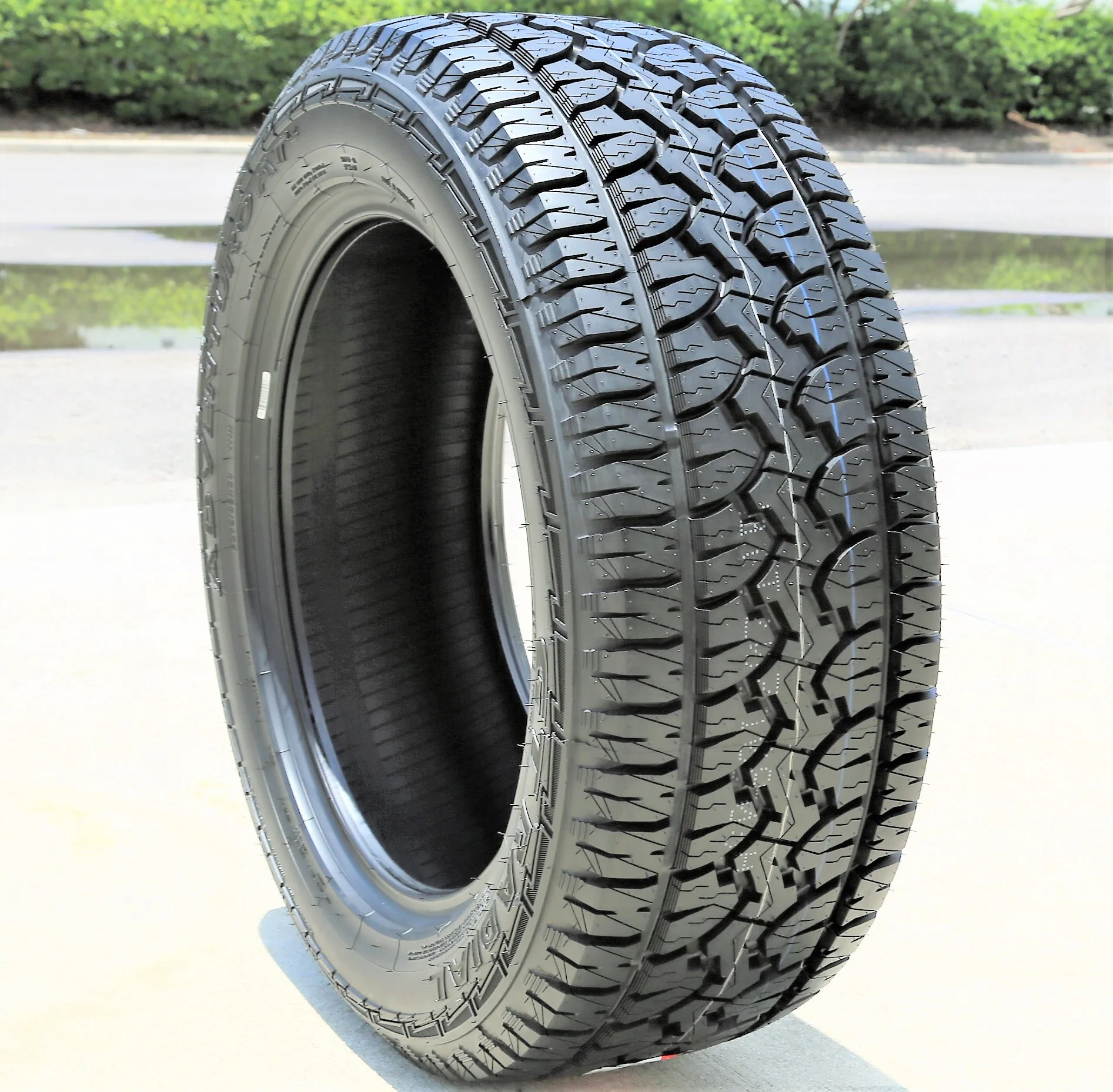 Pair of 2 (TWO) GT Radial Adventuro AT3 P275/55R20 111H A/T All Terrain Tires Fits: 2007-08 Toyota Tundra Limited, 2021 Toyota Tundra TRD Sport Premium