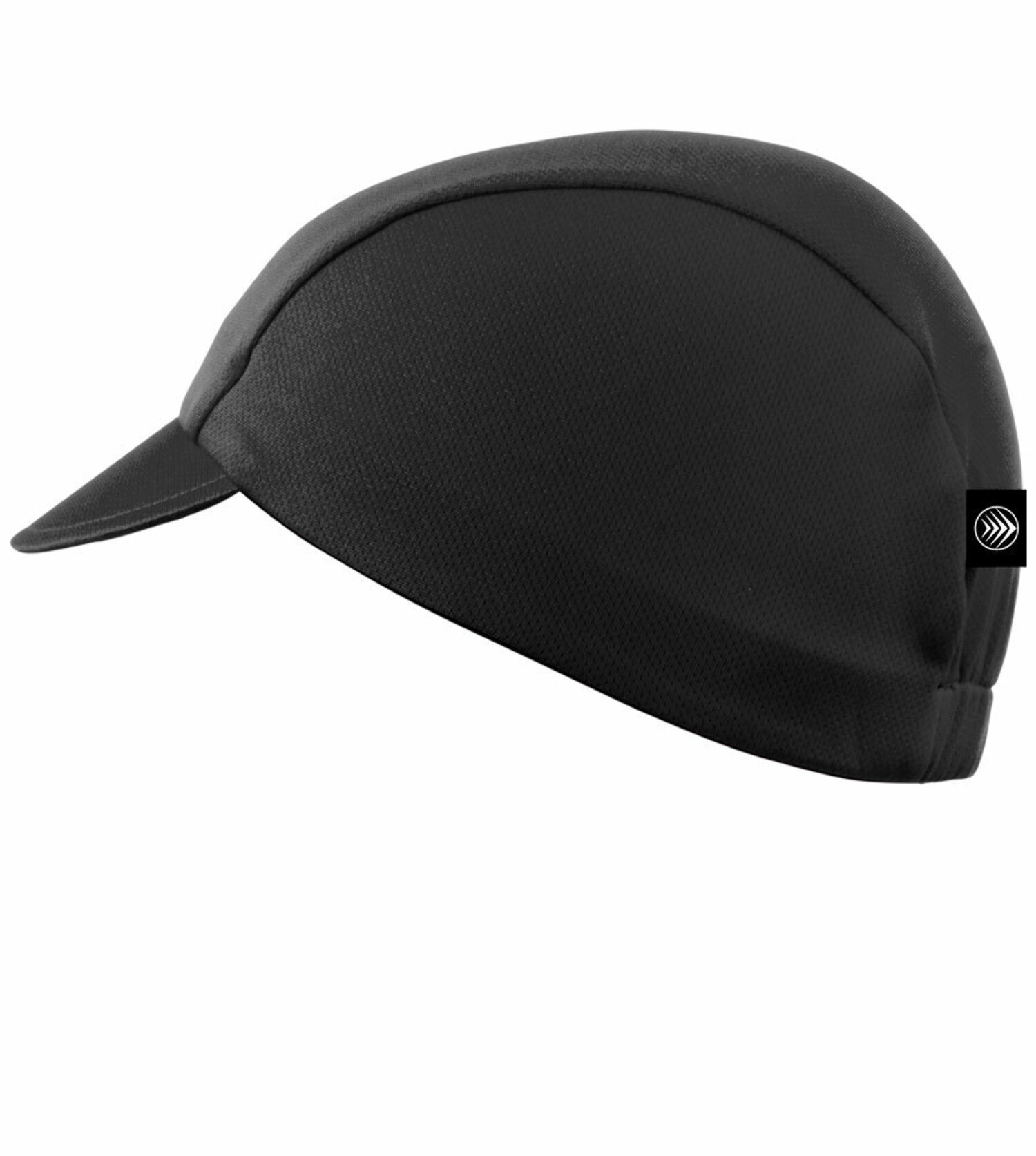 Aero Tech Rush Cycling Caps - Solid Bike Hat with UPF Sun Protection