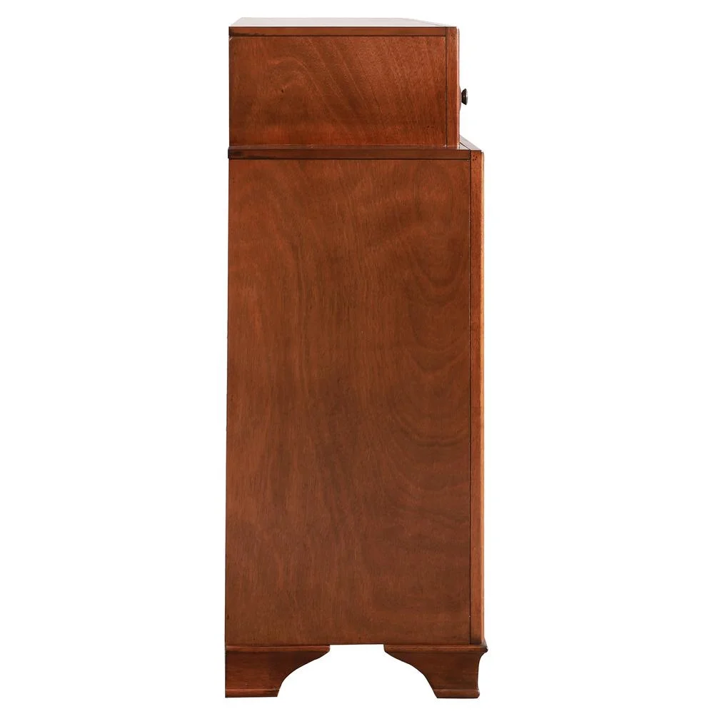 Passion Furniture Lavita 10-Drawer Oak Dresser PF-G8850-D