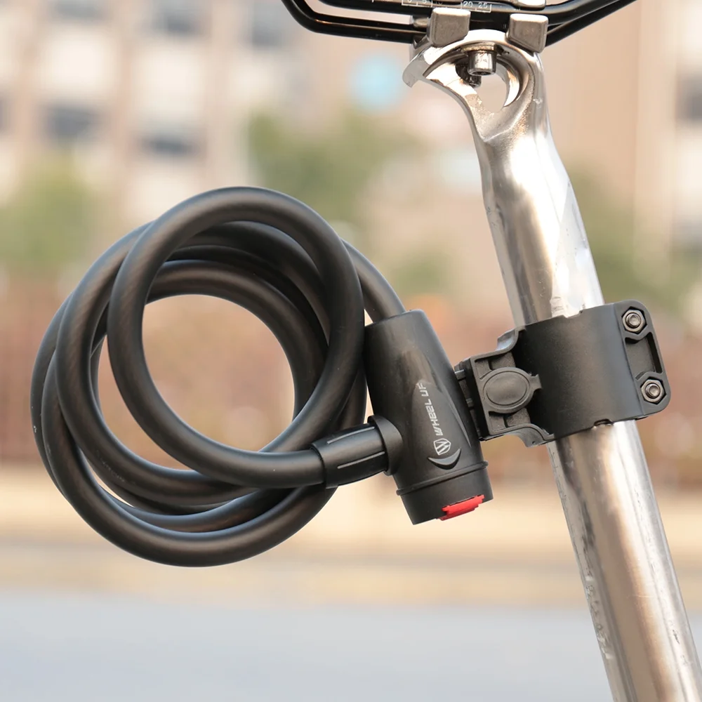 WHEEL UP Bike Lock,Lock Cable Lock