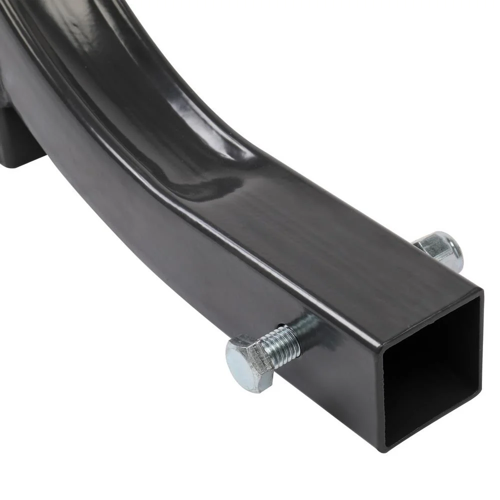 Winado 3 Bike Rack, Hitch Mount Foldable Bicycle Carrier Rack