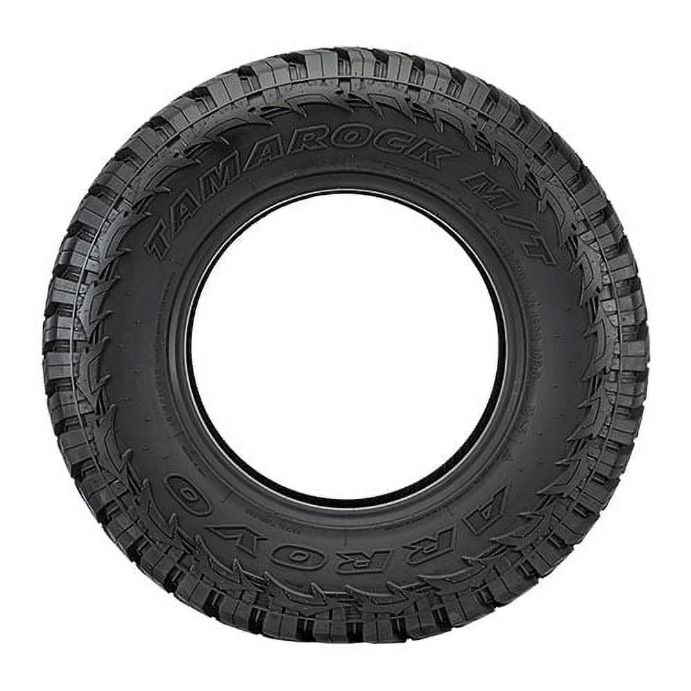Set of 4 Arroyo Tamarock M/T LT35X12.50R18 128Q F Tires