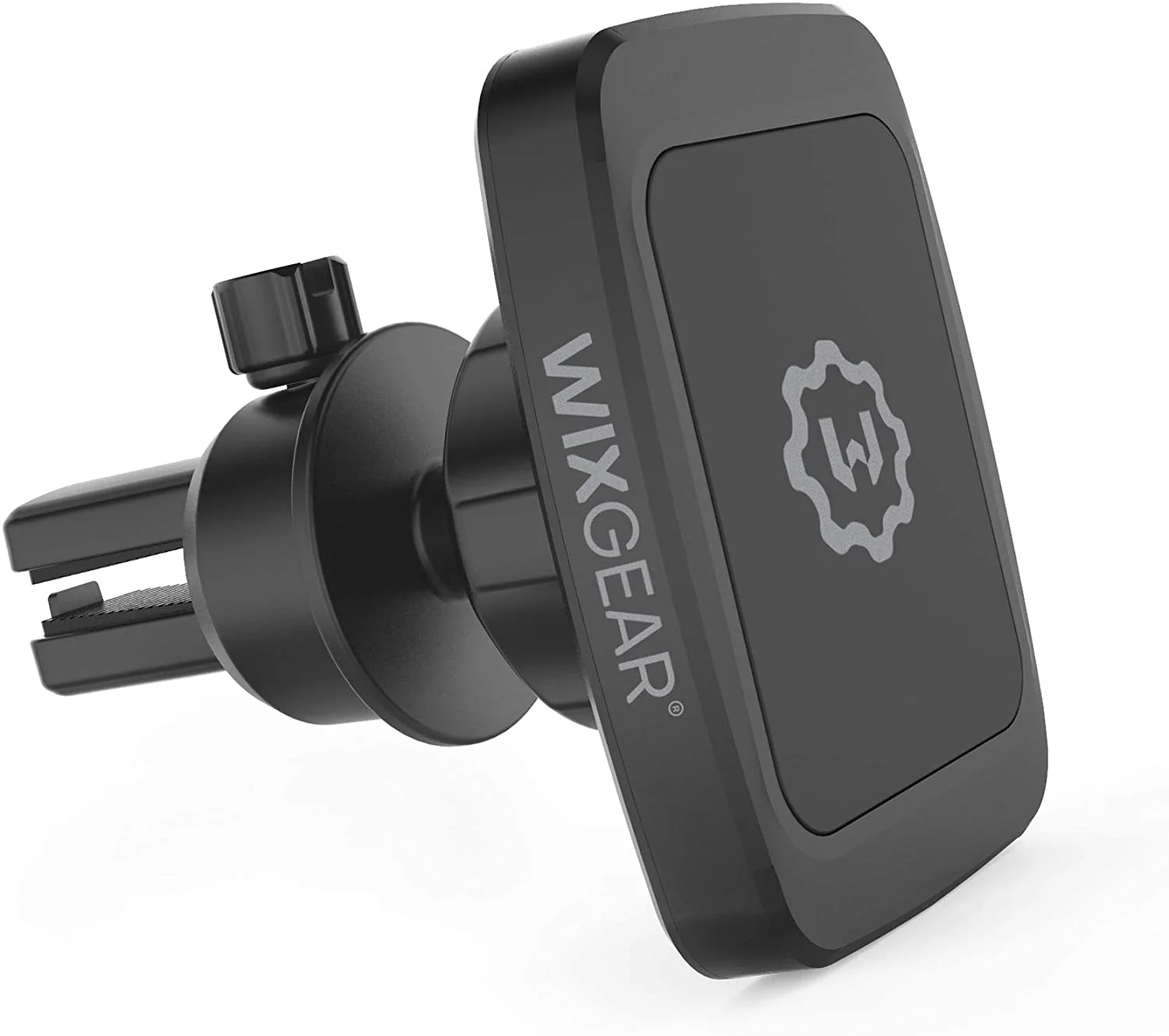 Magnetic Phone Car Mount, Universal Bite-Lock Air Vent Magnetic Phone Car Mount Holder, for Cell Phones