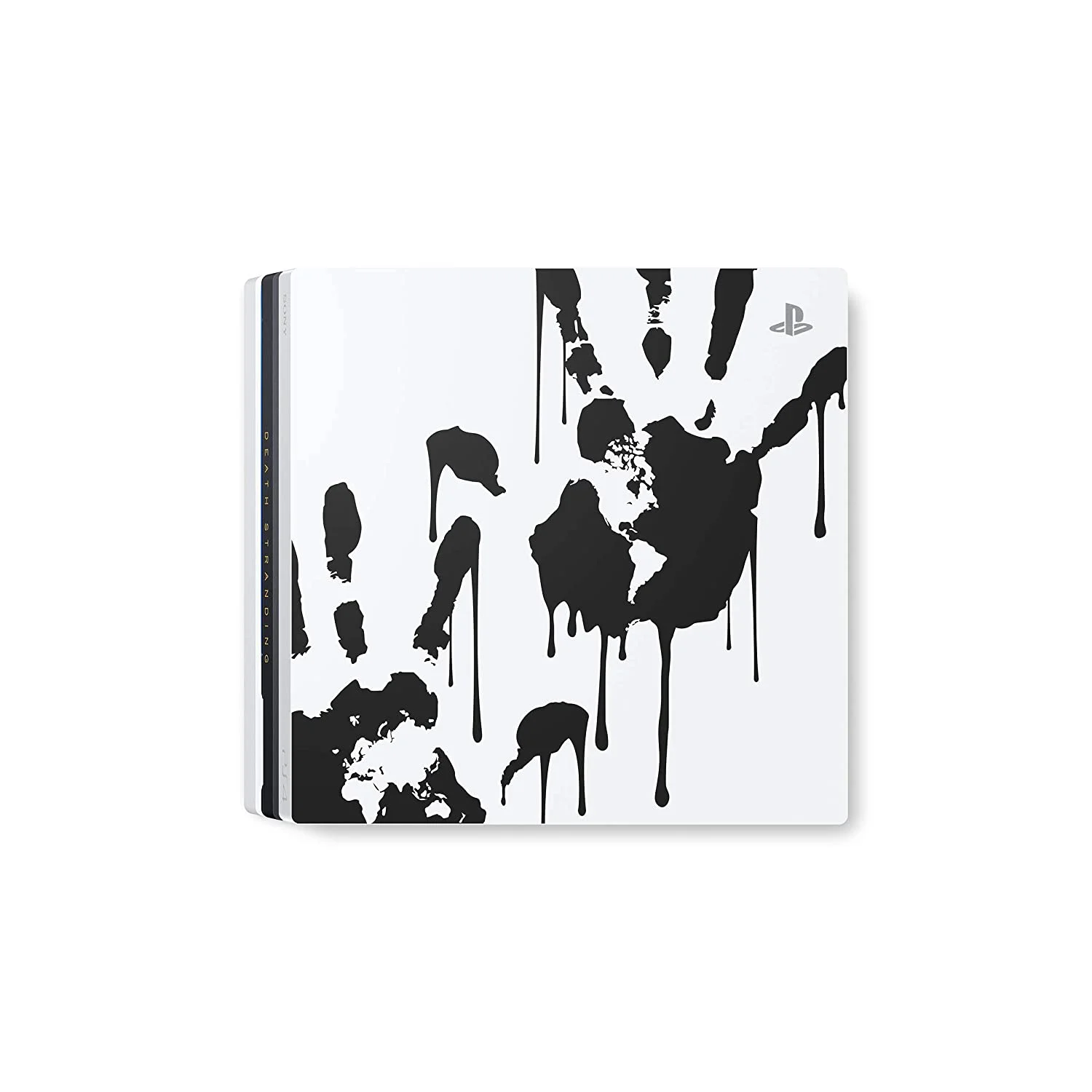 PlayStation 4 Pro 1TB Limited Edition Console - Death Stranding Bundle