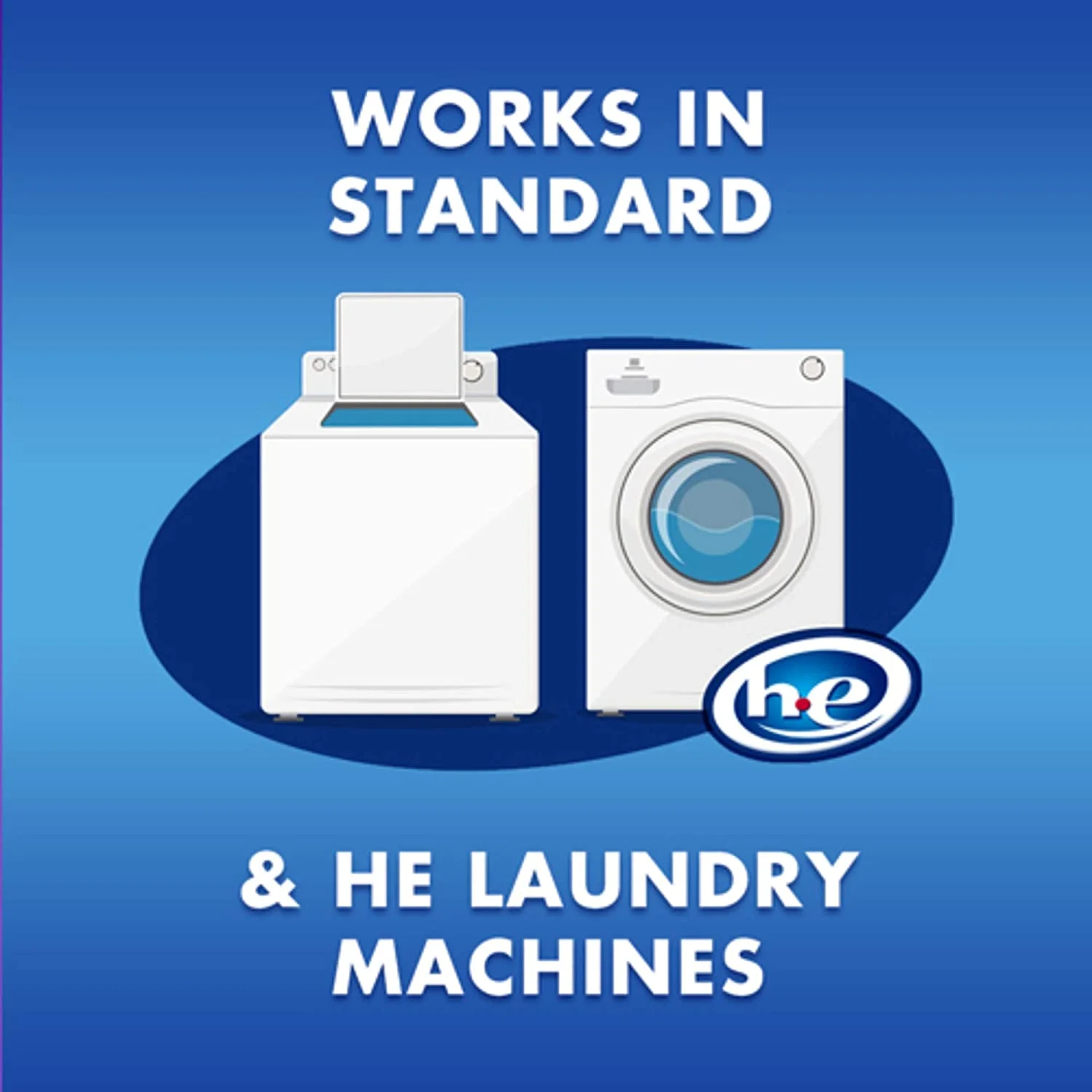 Arm & Hammer in-Wash Scent Booster, Purifying Waters, 24 oz (Pack of 4)