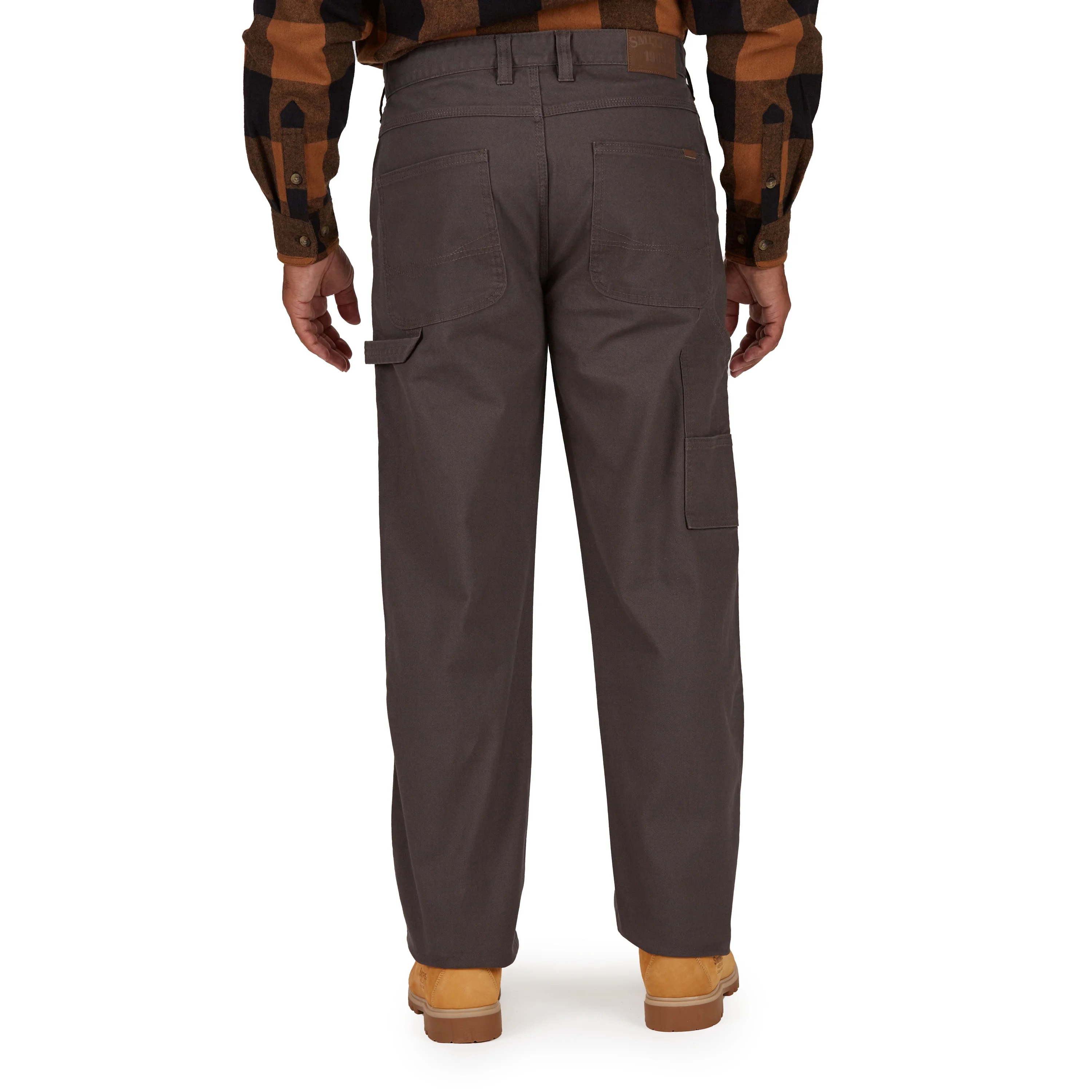 Smith's Workwear Stretch Duck Canvas Carpenter Pant