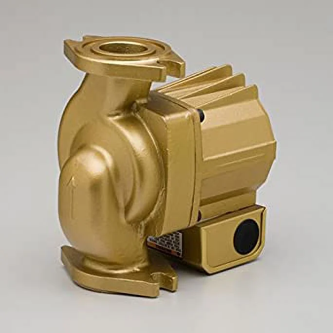 Bell & Gossett 106514LF LR-15BWR Bronze Circulator Pump, 1/12 HP