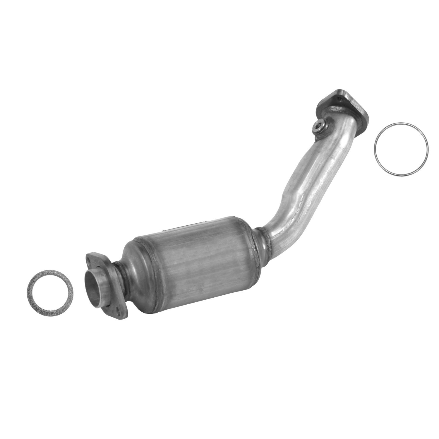 Eastern 50443 Direct Fit Catalytic Converter Fits select: 2005-2007 CADILLAC STS, 2004-2007 CADILLAC SRX