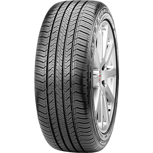 Maxxis Bravo HP-M3 205/45R17XL 88V BSW (2 Tires) Fits: 2017-18 Hyundai Accent GLS, 2012-17 Kia Rio SX
