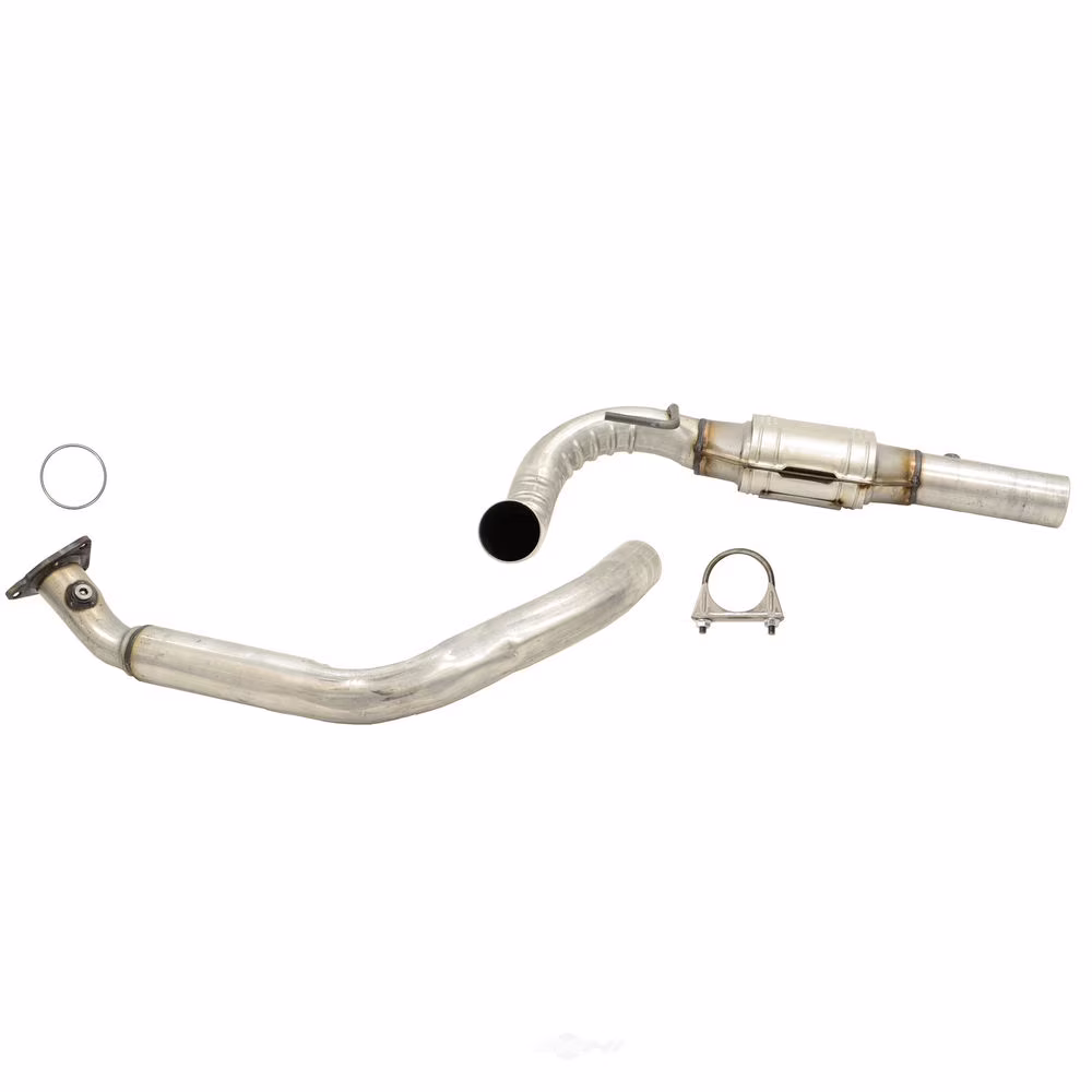 Eastern 50399 Direct Fit Catalytic Converter Fits select: 2004-2007 CHEVROLET EXPRESS G3500, 2003 CHEVROLET EXPRESS G2500
