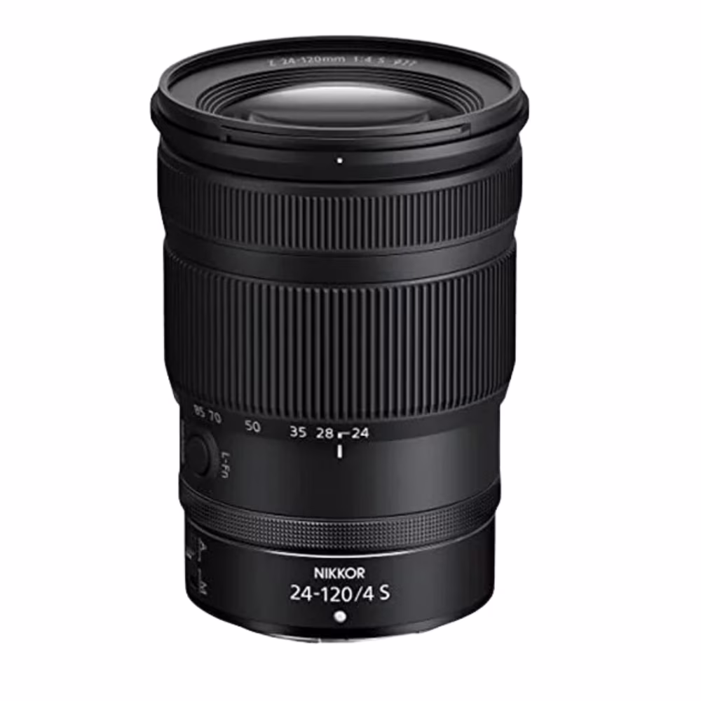 Nikon NIKKOR Z 24-120mm f/4 S - PixiBytes
