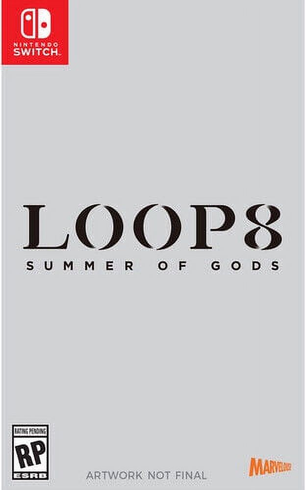 Loop8: Summer of Gods for Nintendo Switch [New Video Game]