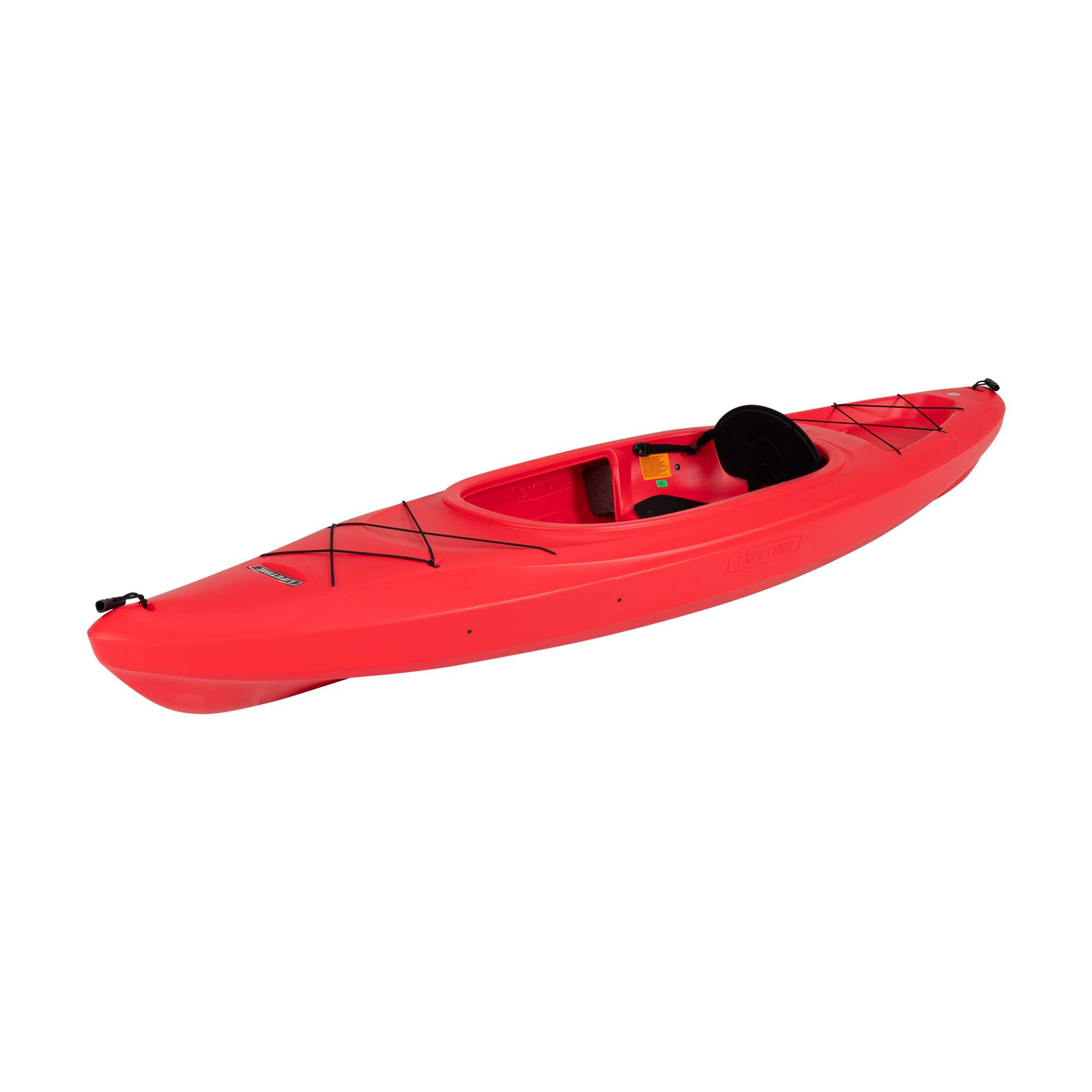 Lifetime Charger 10 ft Sit-In Kayak (Paddle Included), 90940