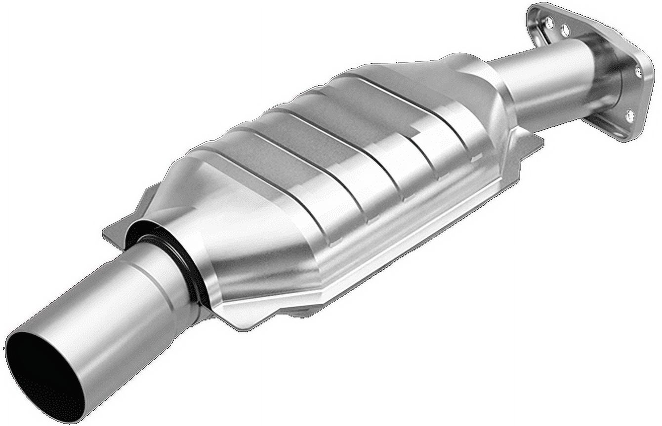 MagnaFlow Catalytic Converter Fits select: 1977-1980 CADILLAC DEVILLE, 1977-1980 CHEVROLET IMPALA